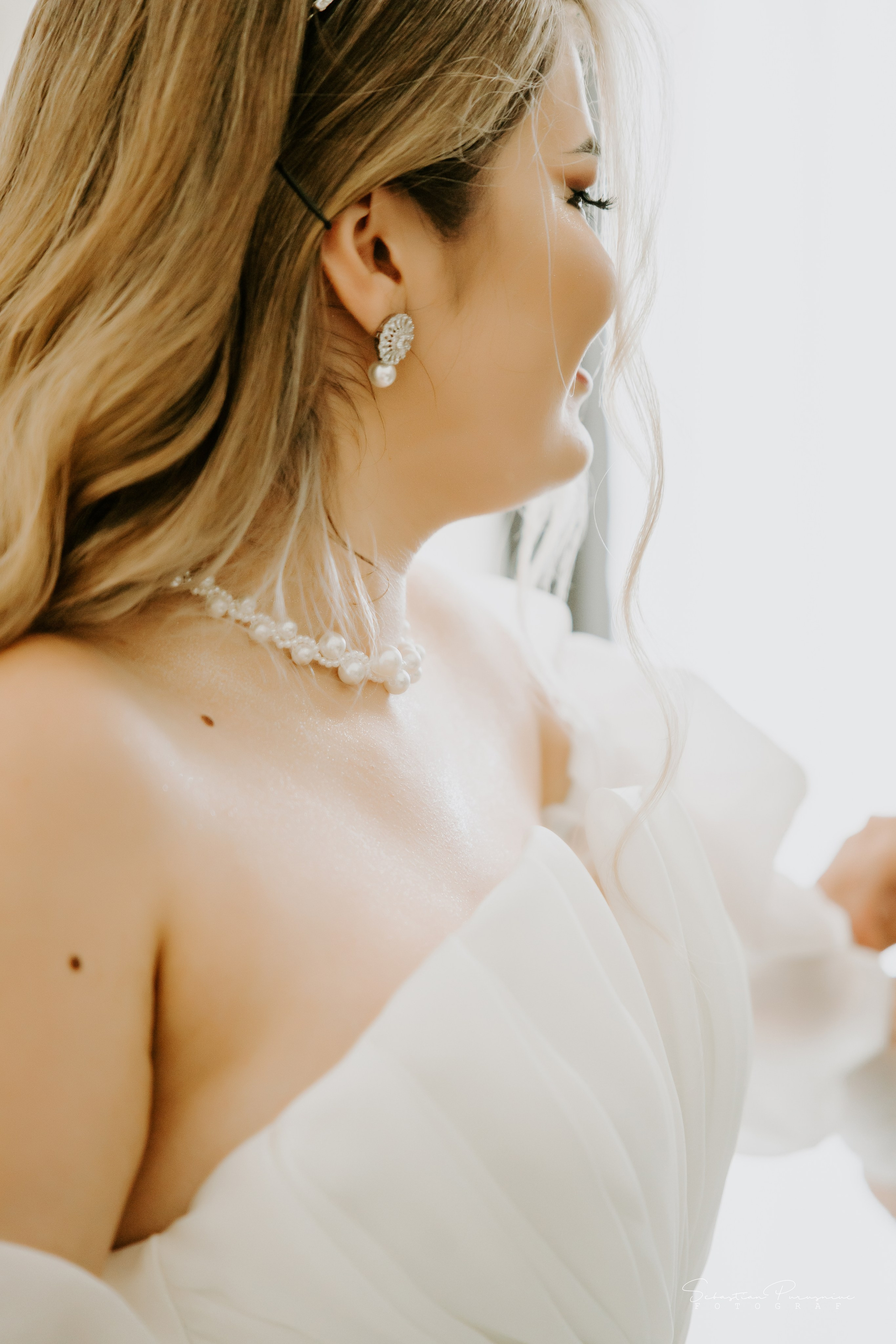 Bianca & Iulian. Sebastian Purusniuc Fotograf - Iasi