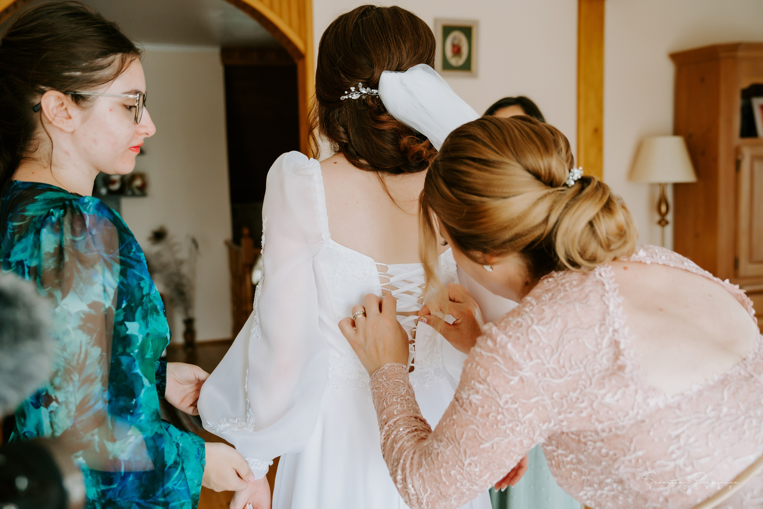 Roxana & Florin. Sebastian Purusniuc Fotograf - Iasi