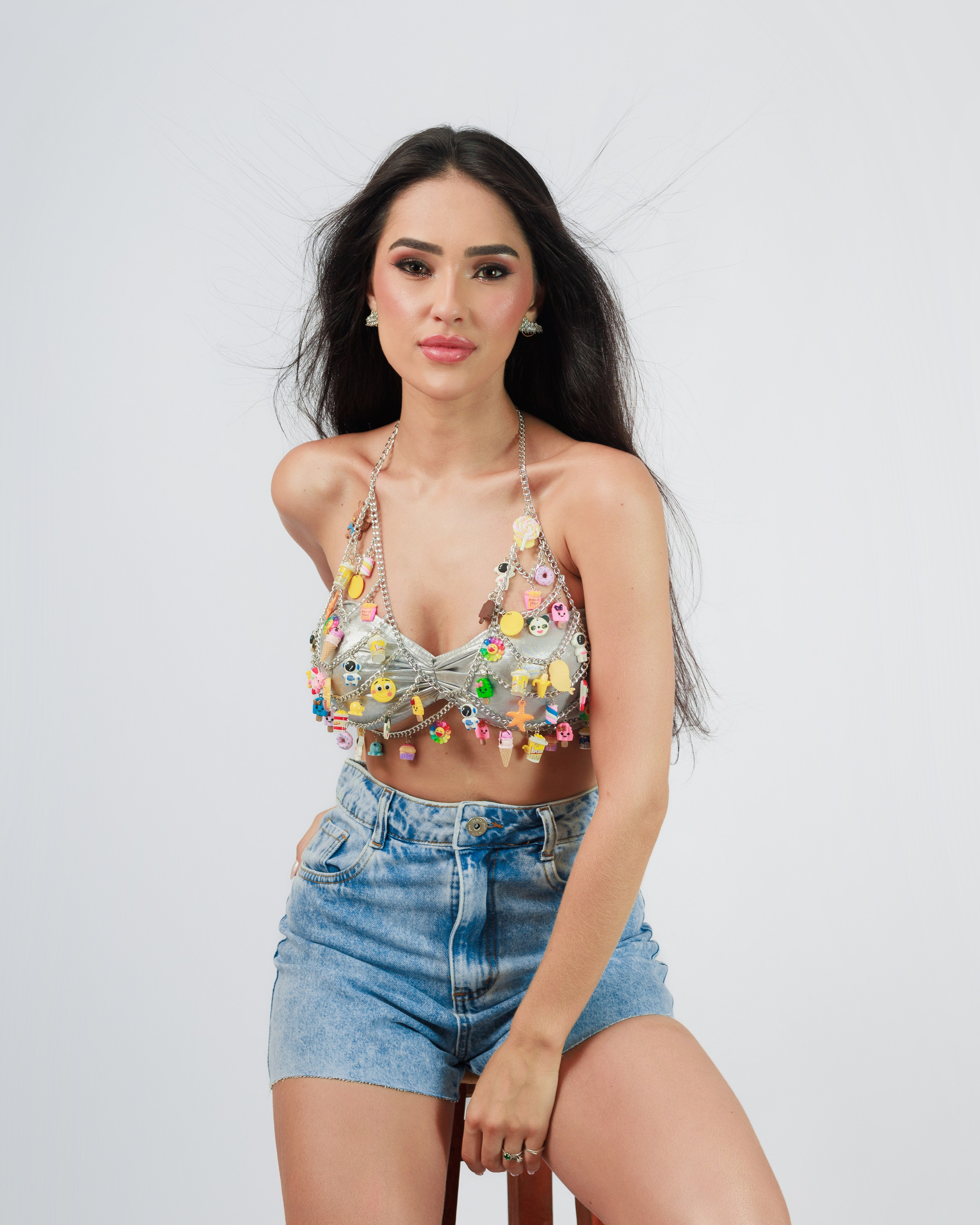 2025 | CLOSET Alice Machado — Carnaval — Estudio. Denis Damasceno | Fotografia