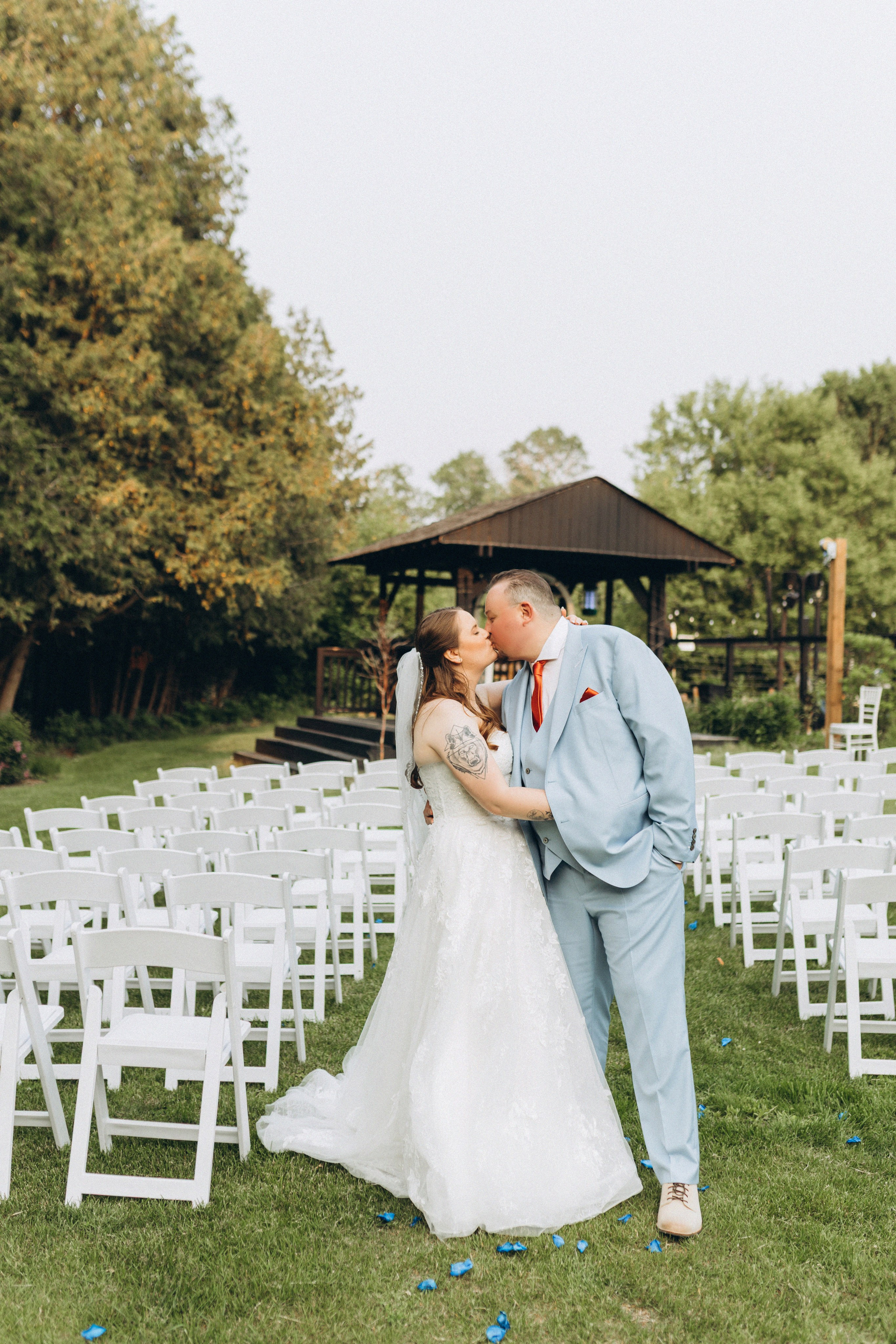 Wedding of Katharine & Andrew. Chernenko.photography