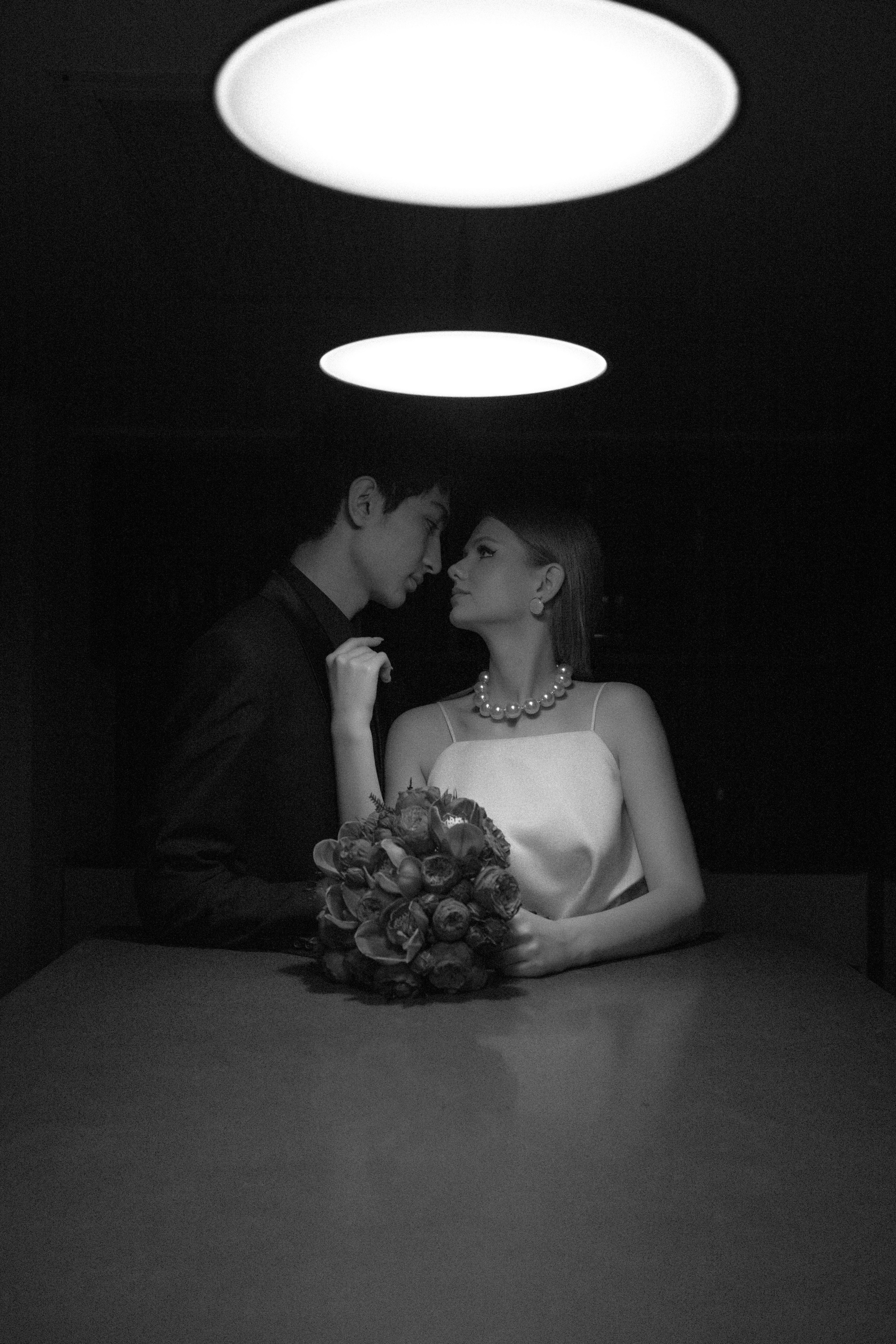 Demir & Diana. Свадебный фотограф в Бишкеке