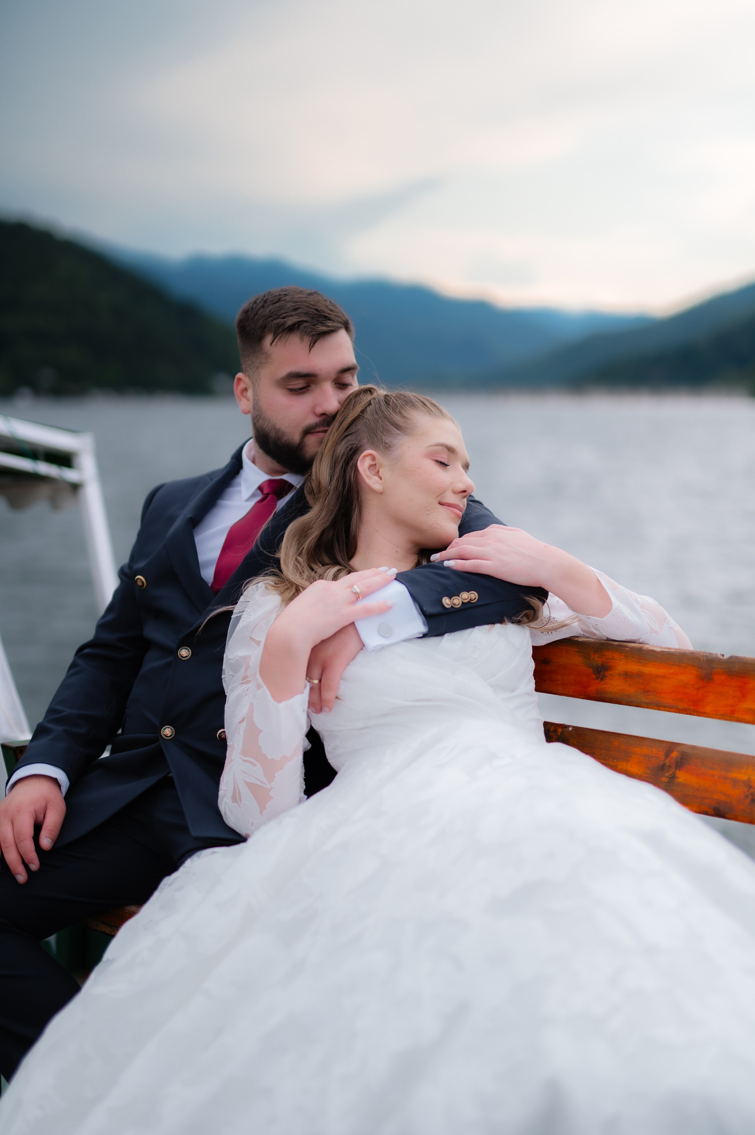 Ecaterina + Matei | Ceahlău, Neamț. FotoVizion Iași