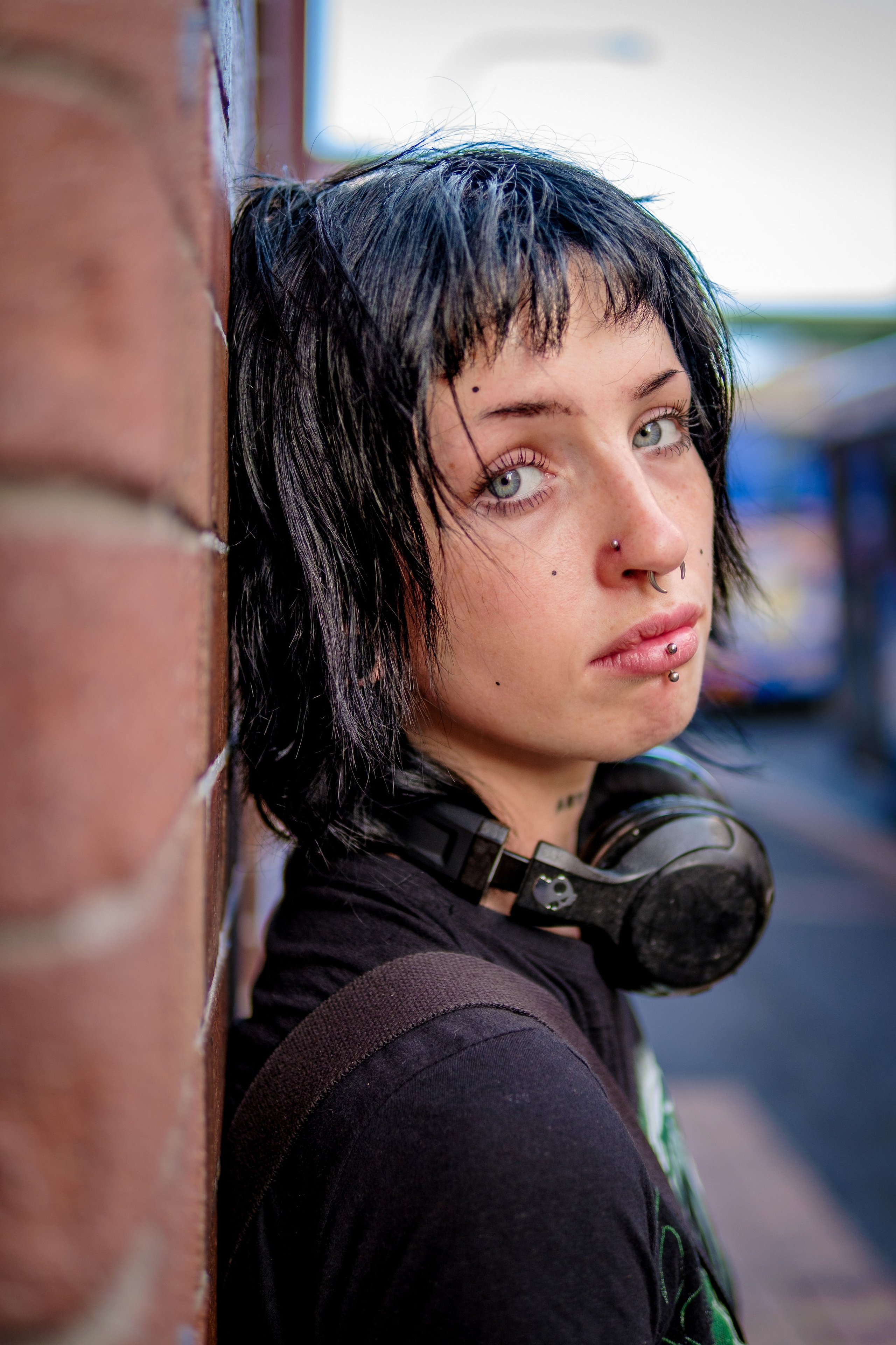 Colour and Attitude. Alex Goldenberg Photography