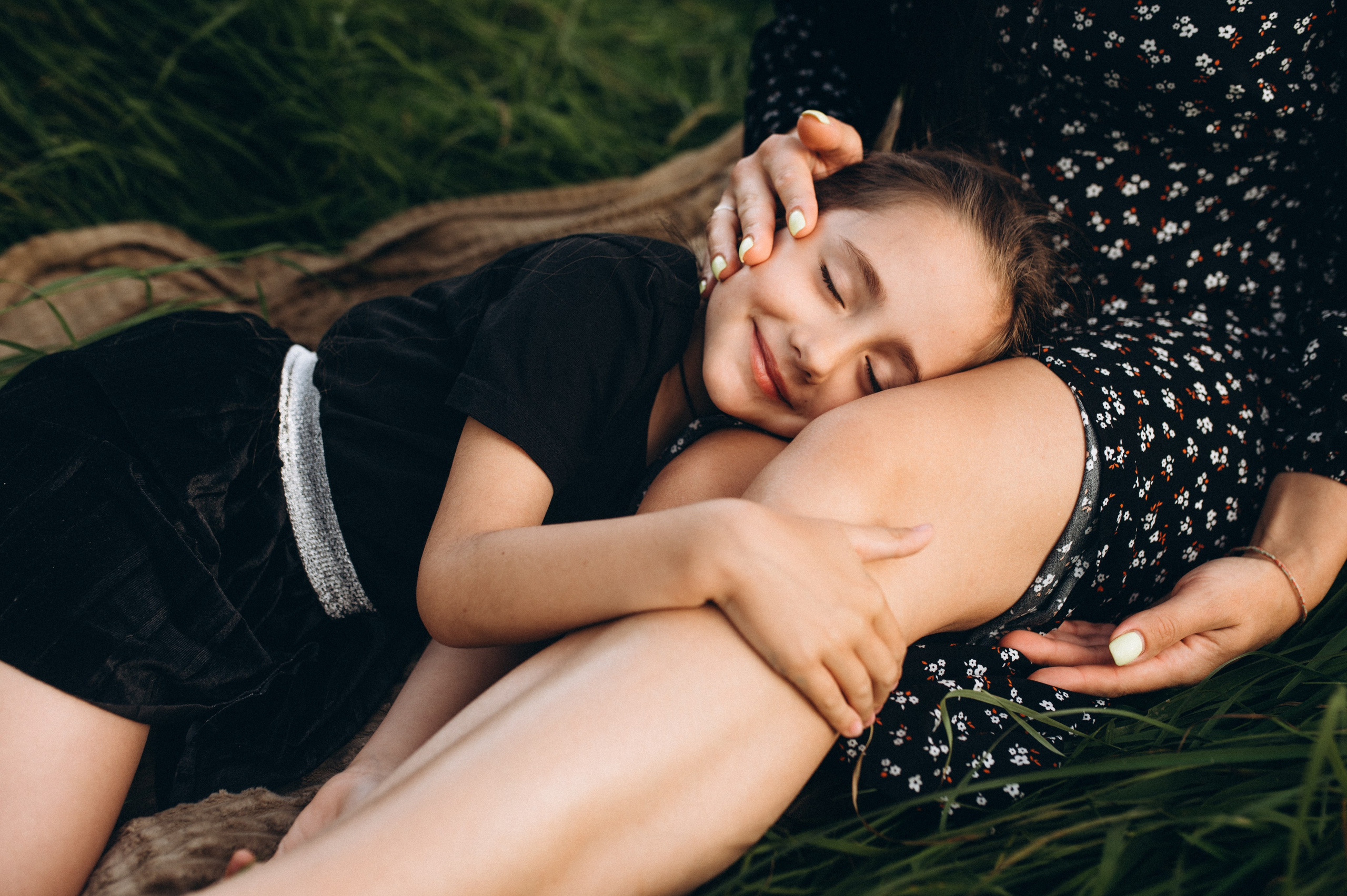 Sasha und Nika. Familien- und Hochzeitsfotografin. Ich arbeite in Koblenz und Rheinlan