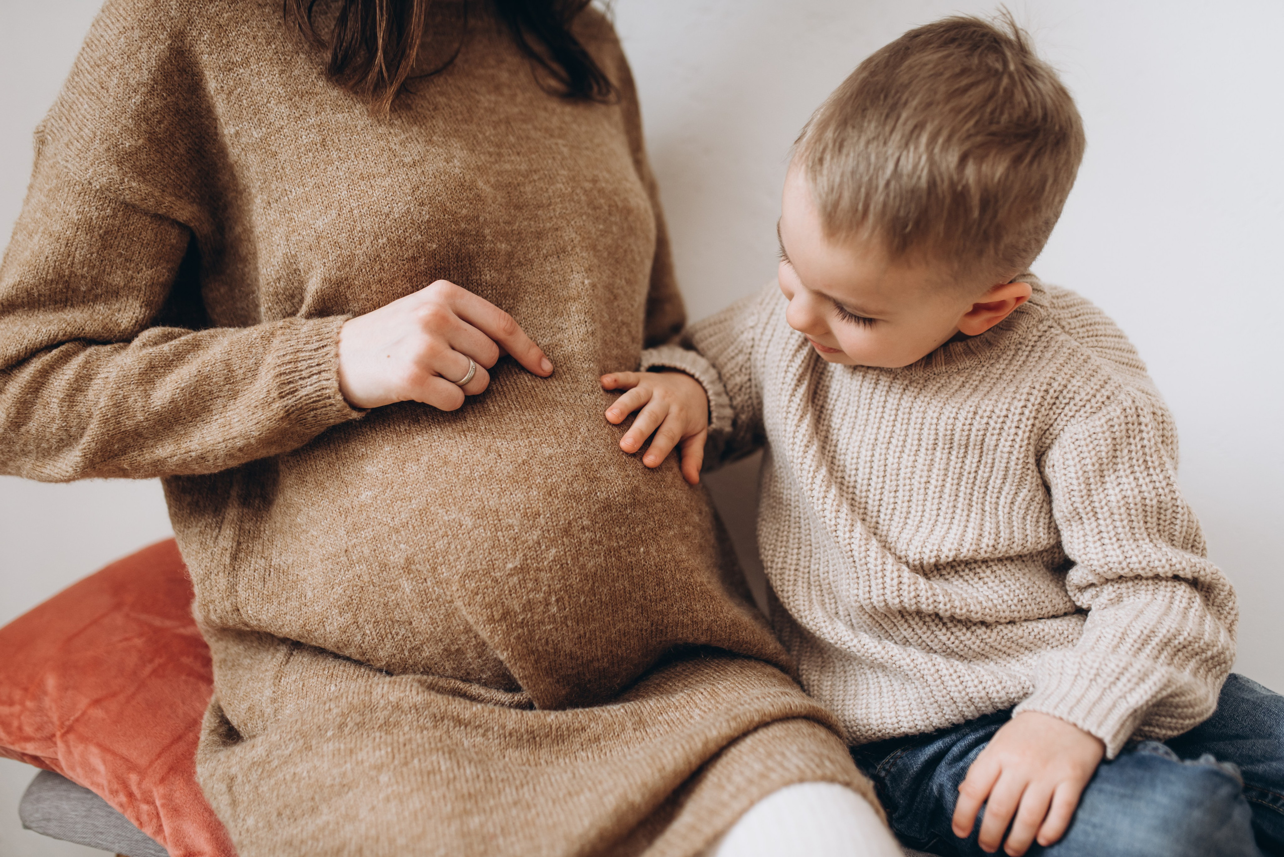 Varvara & Ihor & Roma. Familien- und Hochzeitsfotografin. Ich arbeite in Koblenz und Rheinlan