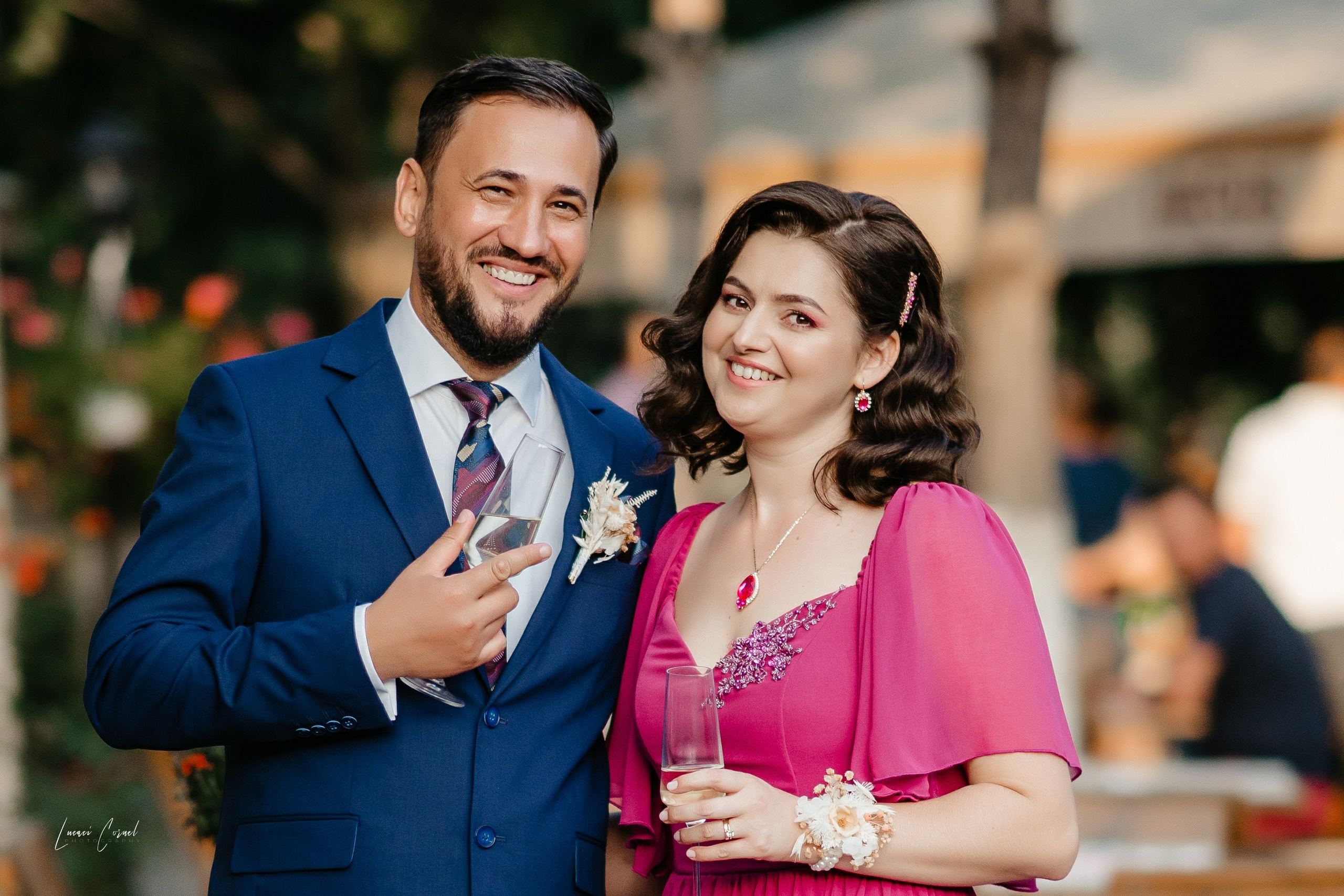 Ioana & Dan – Album de nuntă plin de emoție. Fotograf de nuntă, corporate, botezuri, majorate și aniversări Roman, Lucaci Cornel