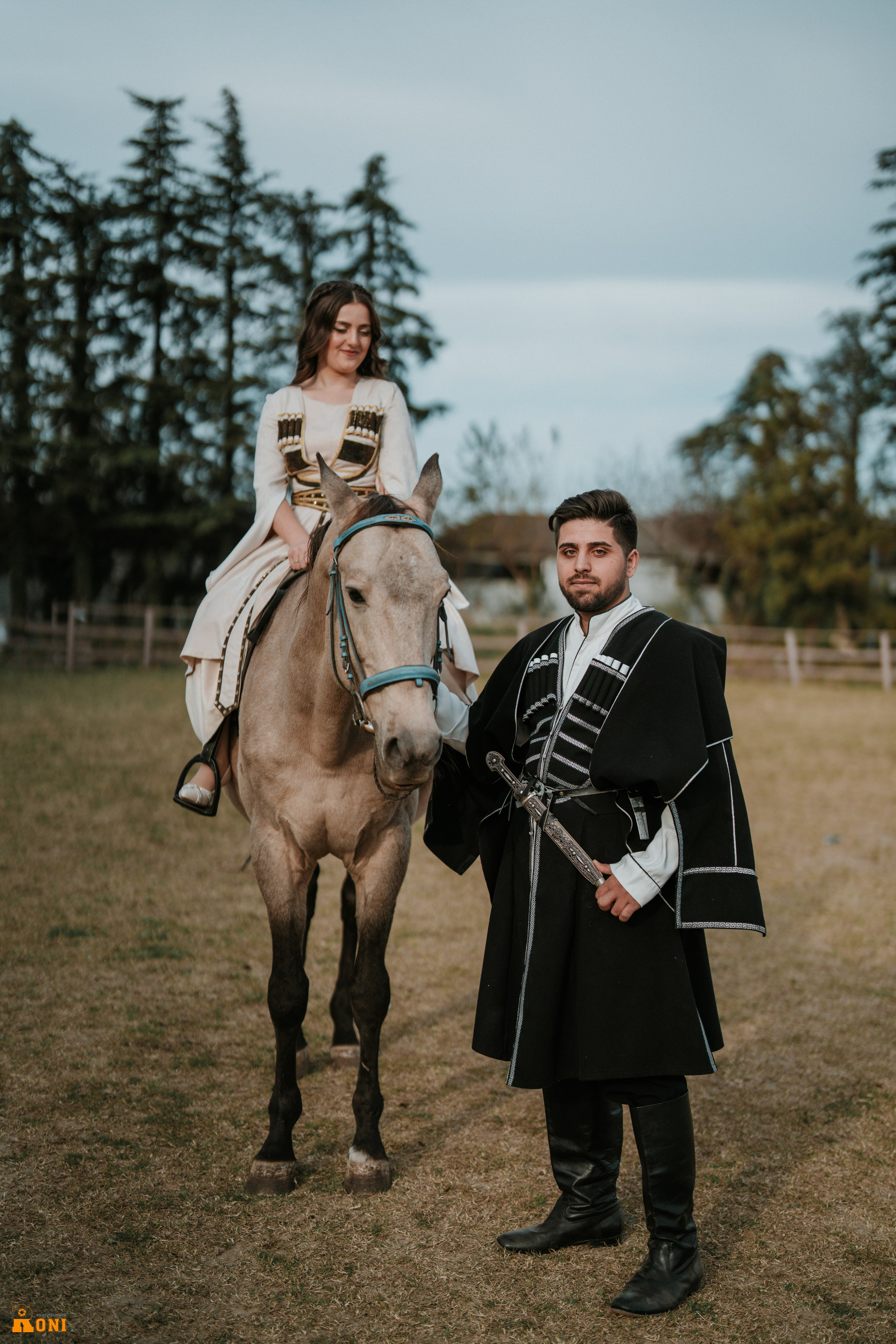 Love Story — სალო & თორნიკე