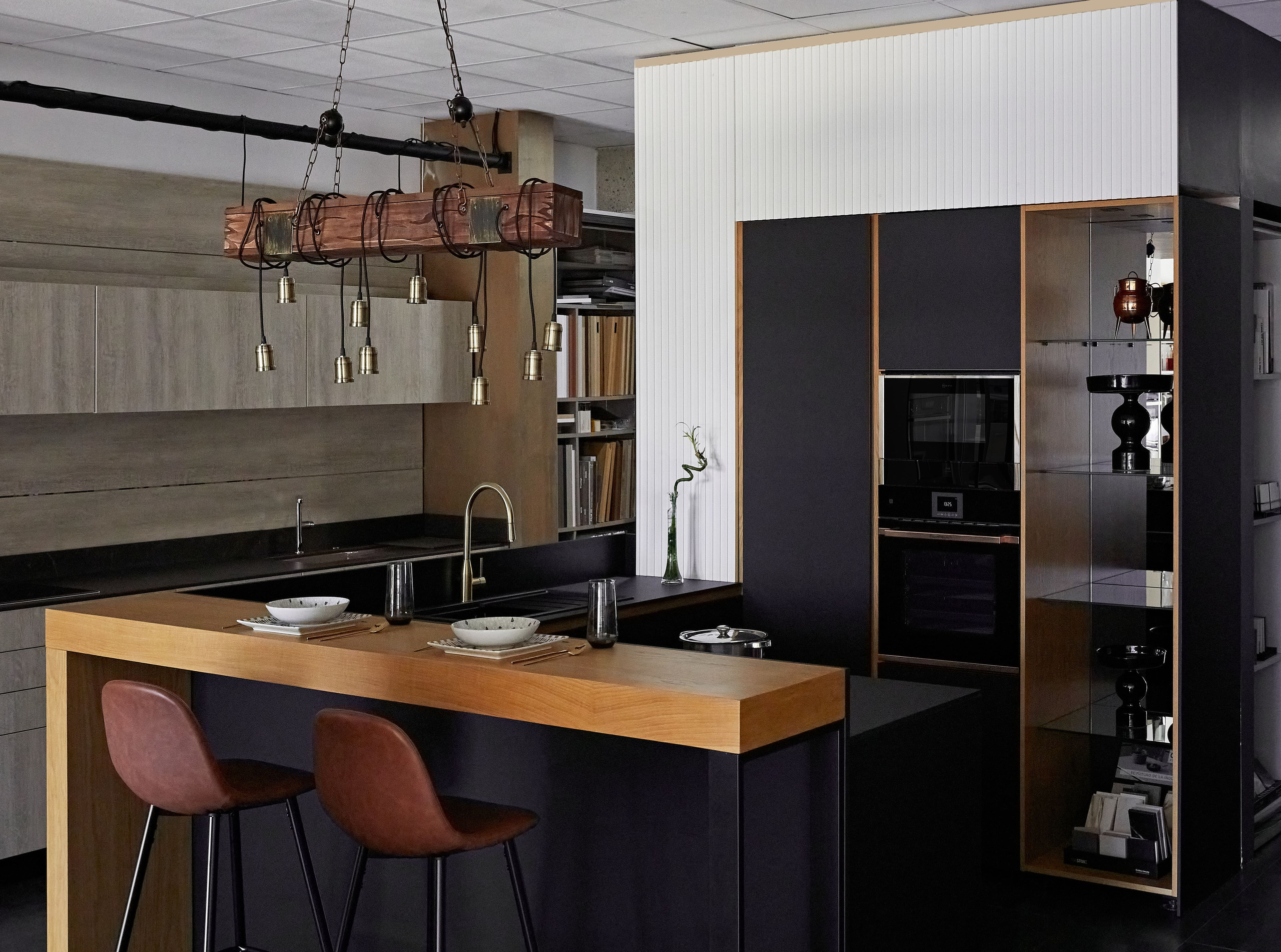 Interiors. Fashion and backstage photographer in Madrid, Vladimir Denisov