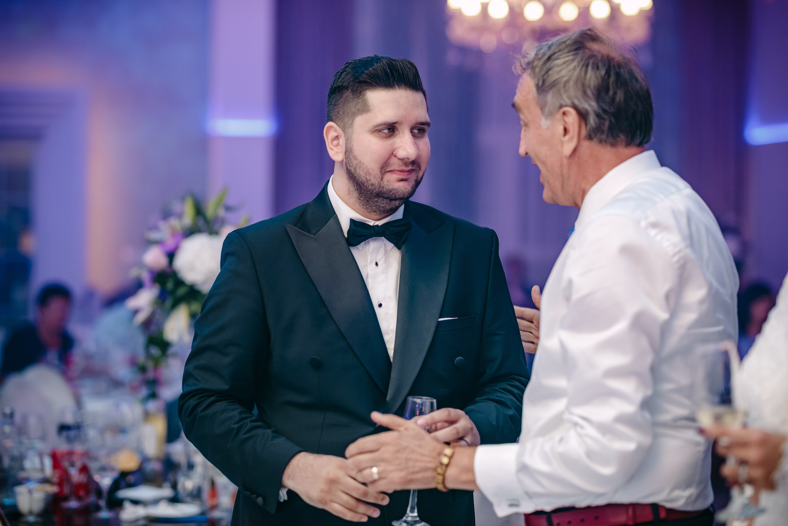 Nuntă Cristina & Petrino | Fotograf nuntă elegant