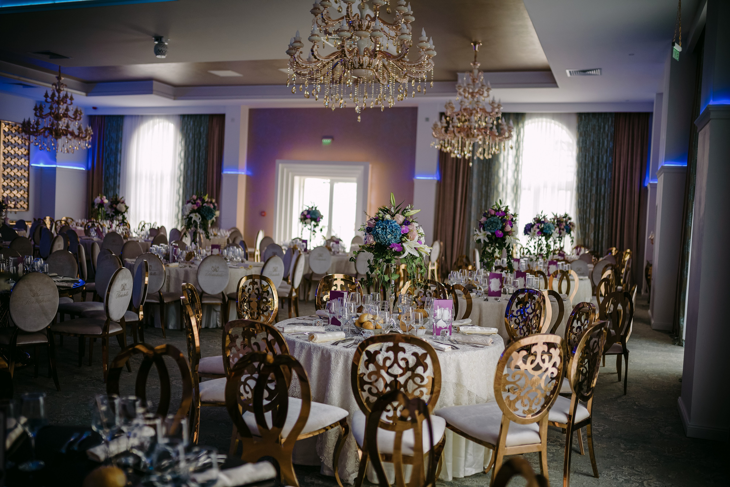 Nuntă Cristina & Petrino | Fotograf nuntă elegant