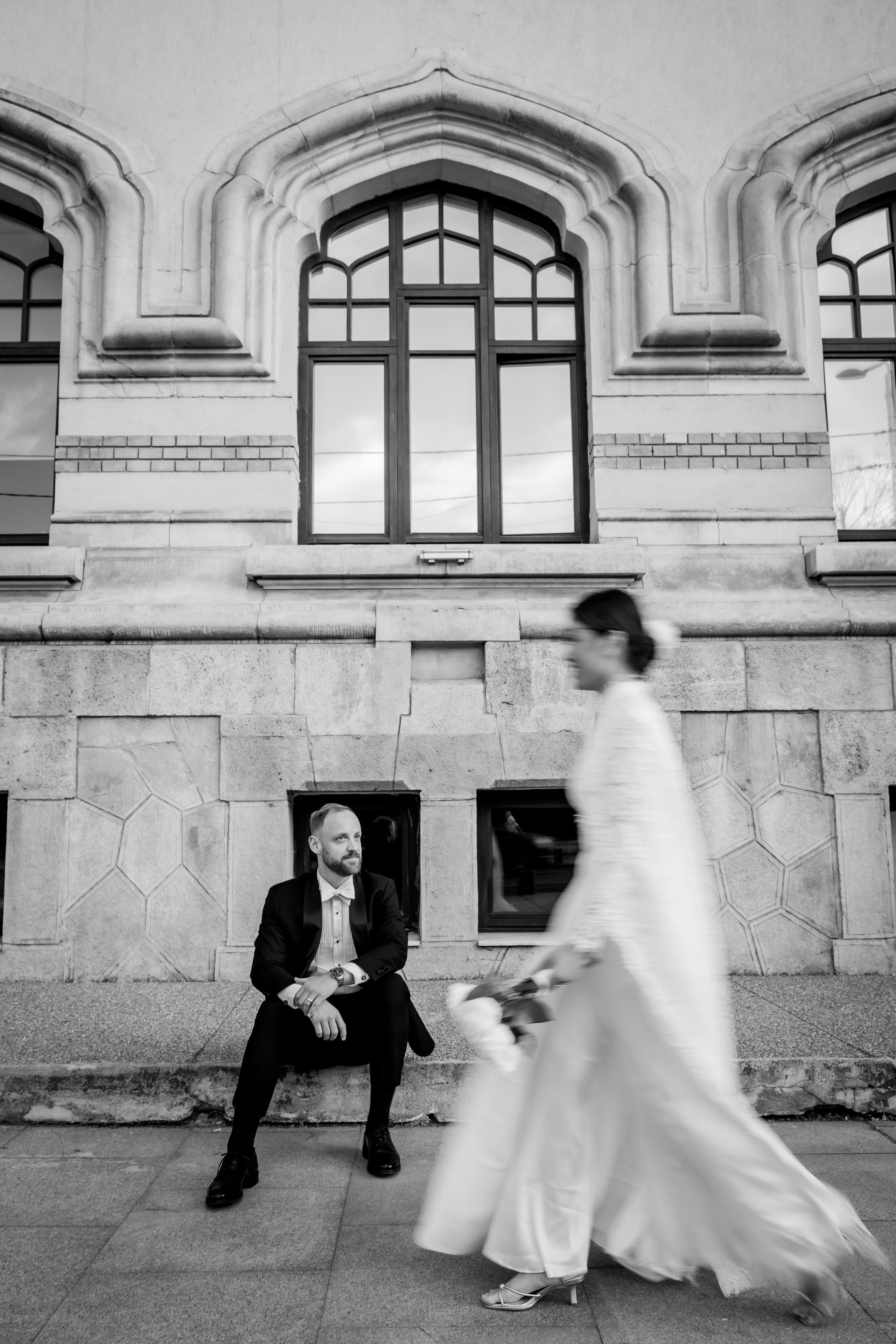 Catherine + Charles