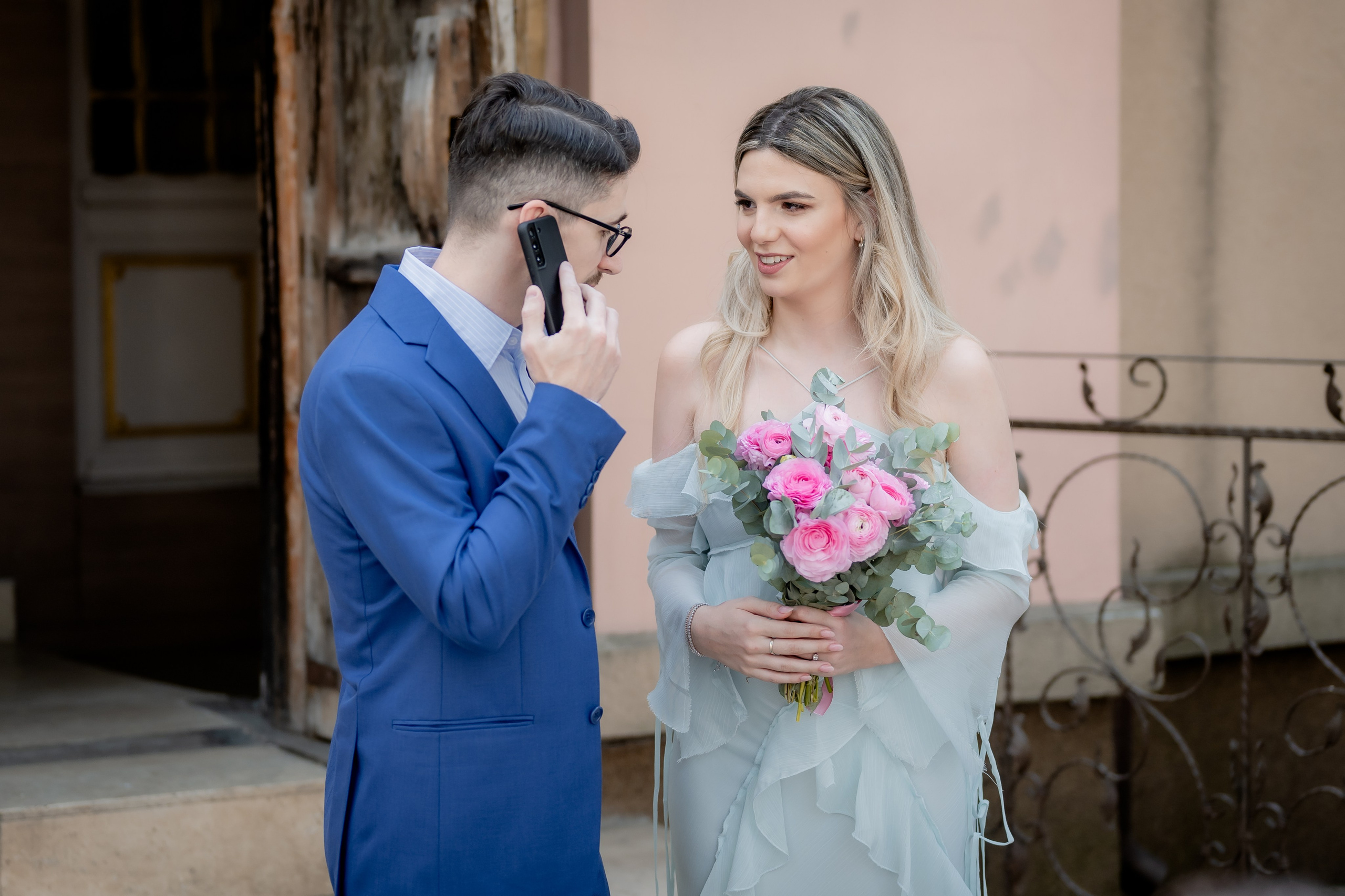 Jo + Iulian