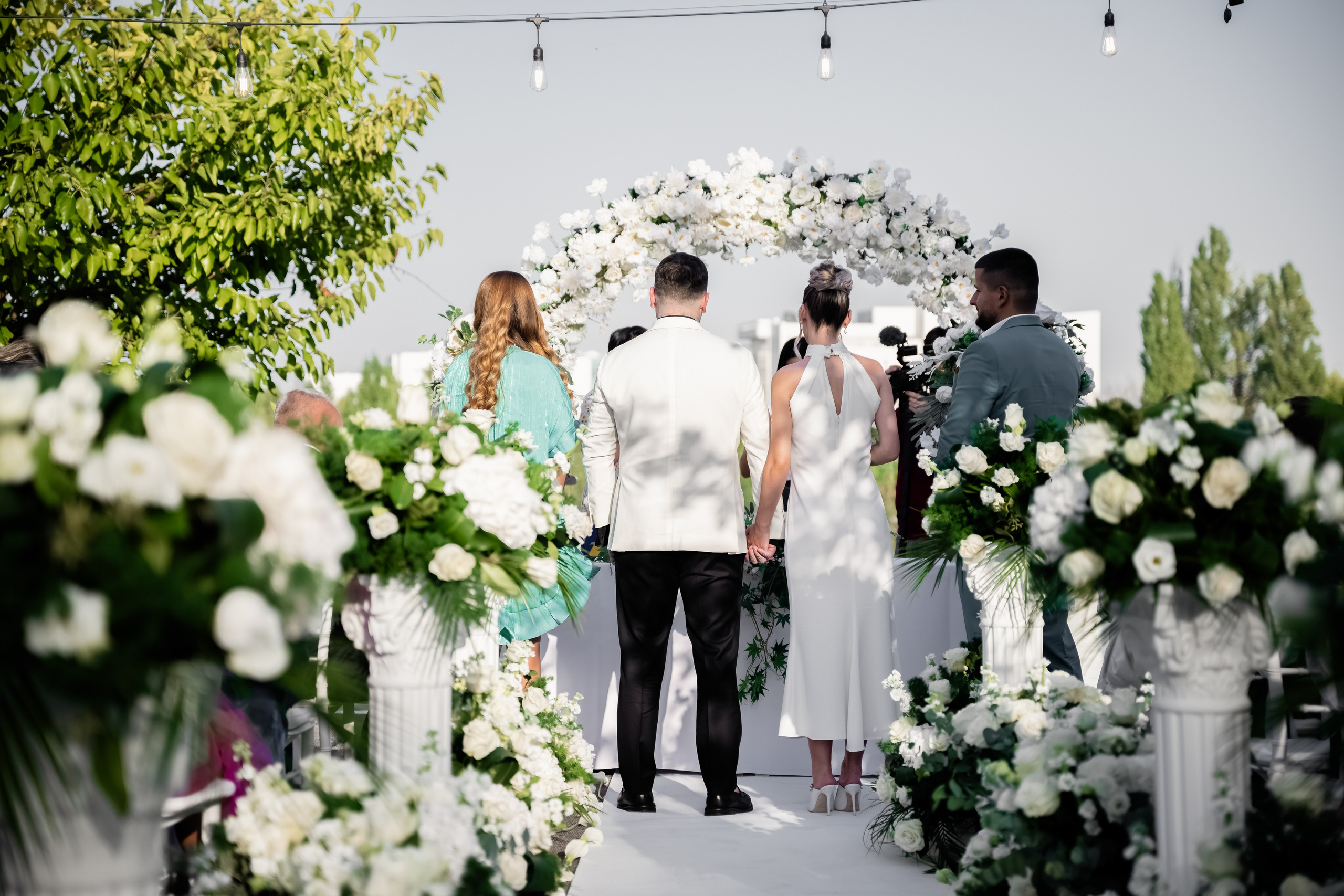 Nuntă Roxana & Laurențiu | Fotograf nuntă elegantă