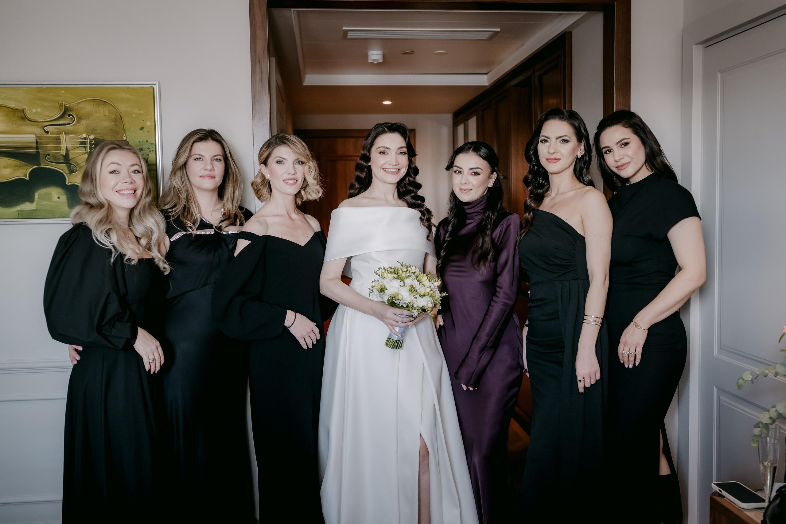 Nuntă Andra & Mircea | Fotograf Athenee Palace