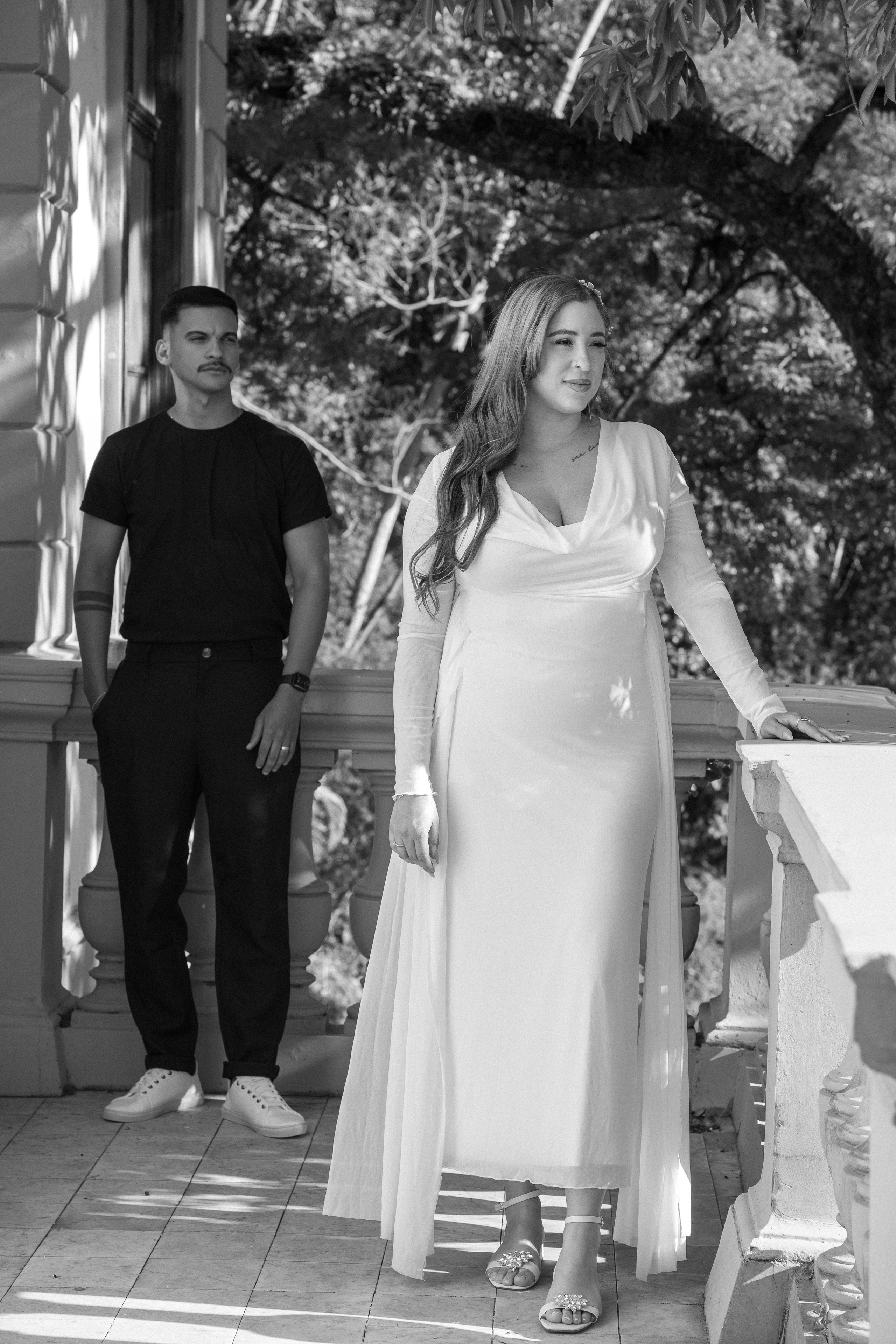 Flávia e Matheus. Larissareisfotografa