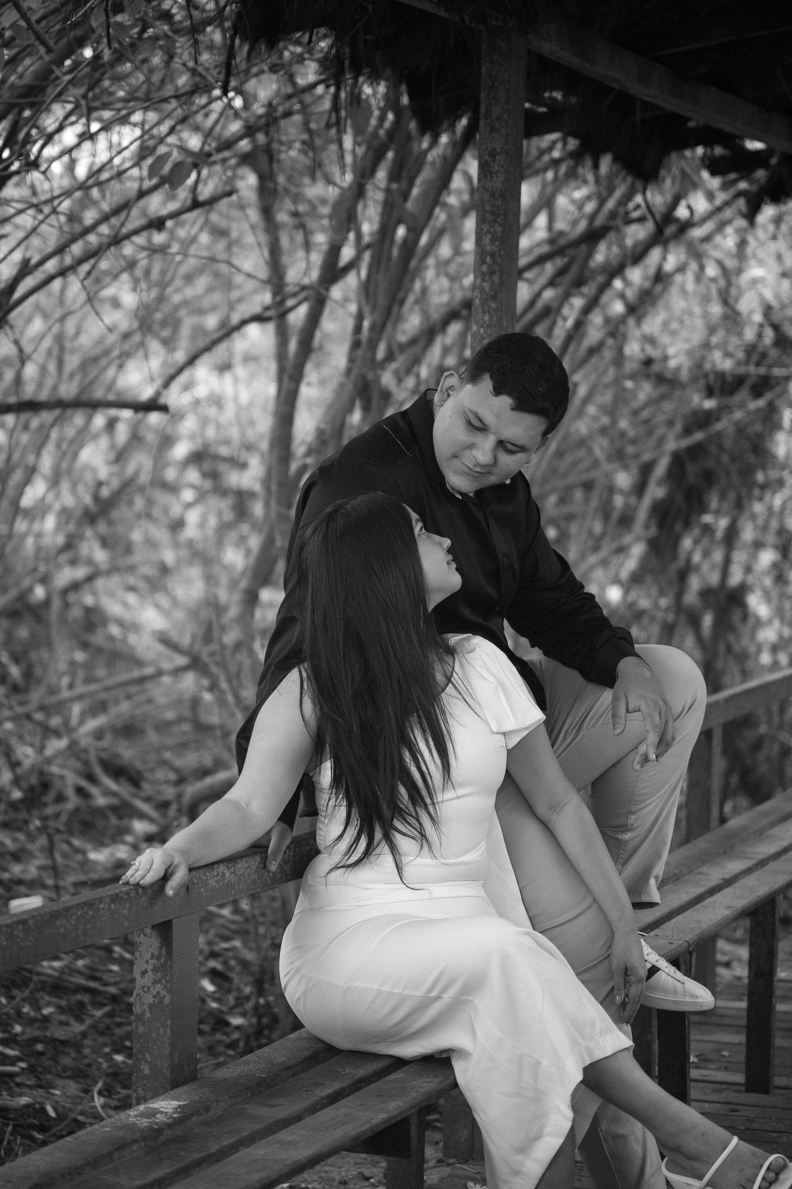 Larissa e Carlos — Pré Casamento. Larissareisfotografa