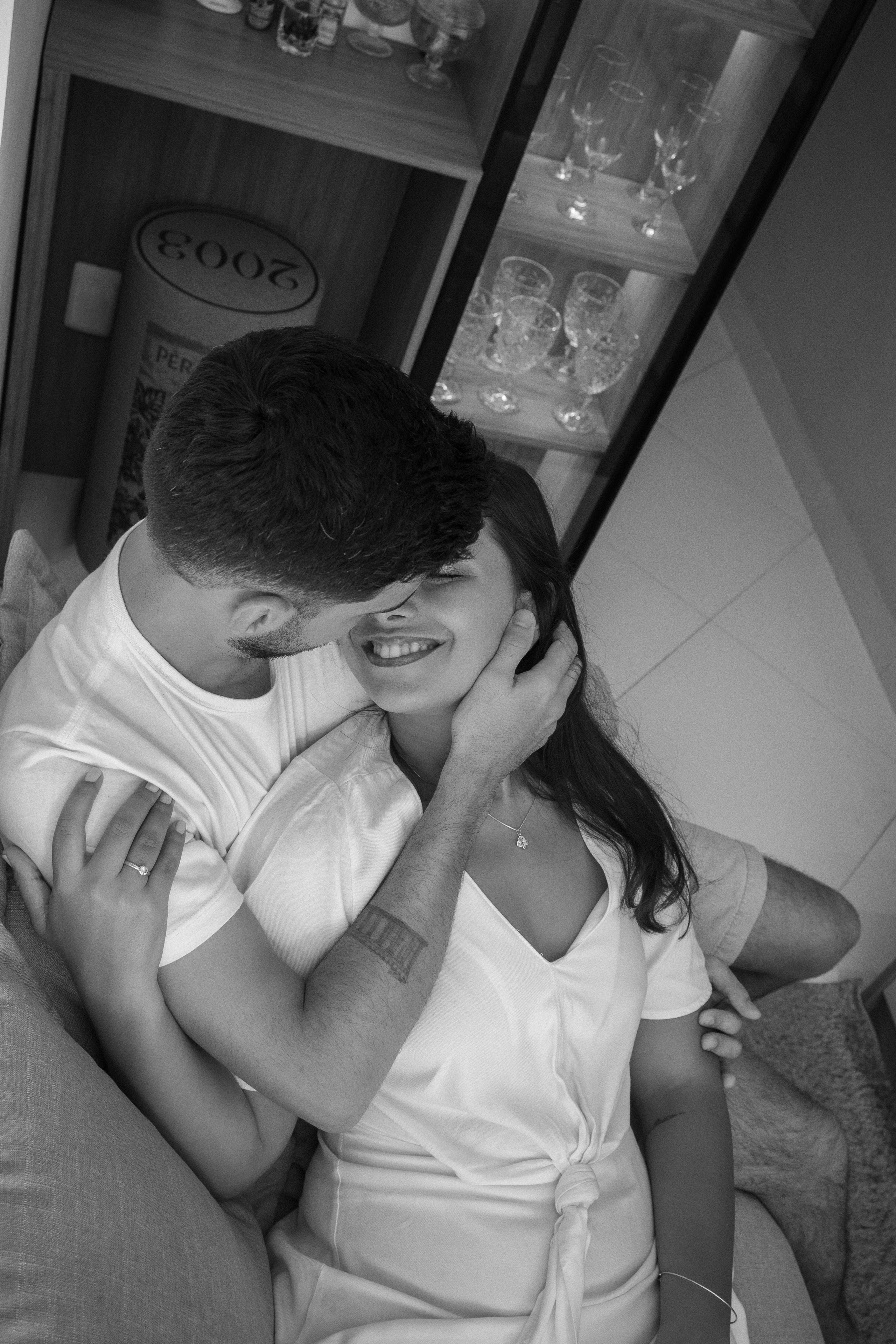 Giovana e Felippe. Larissareisfotografa