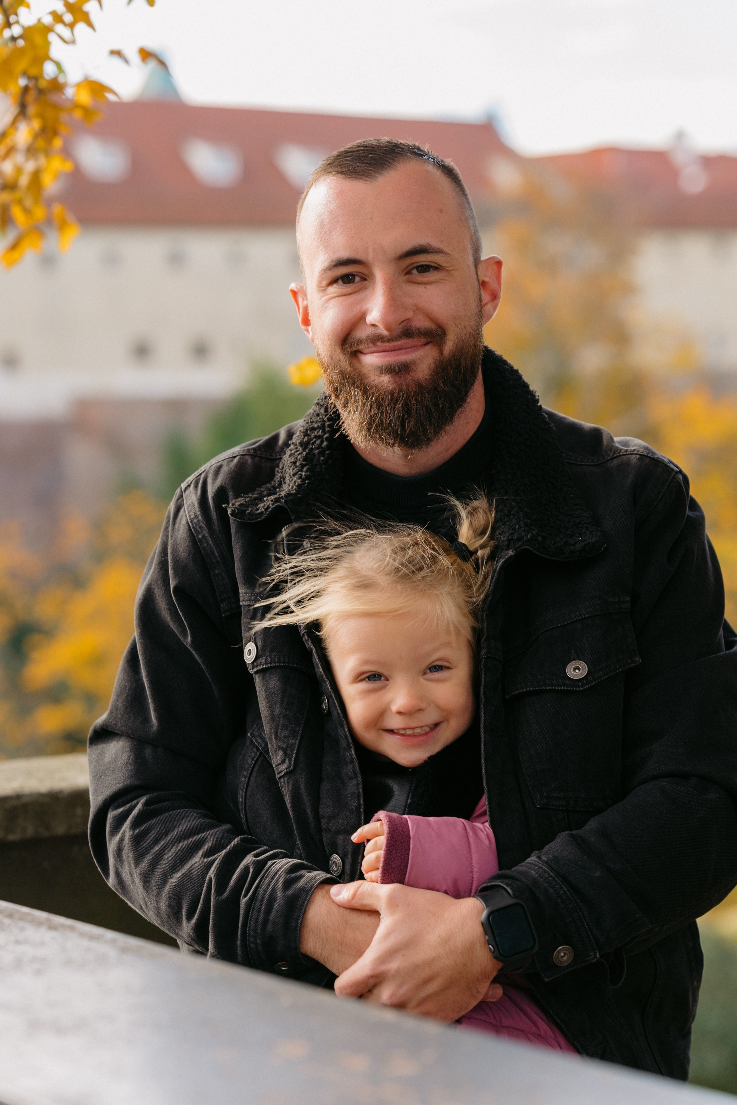 Rodinné okamžiky. Jana Holubová | Svatební, párová a rodinná fotografka v Praze