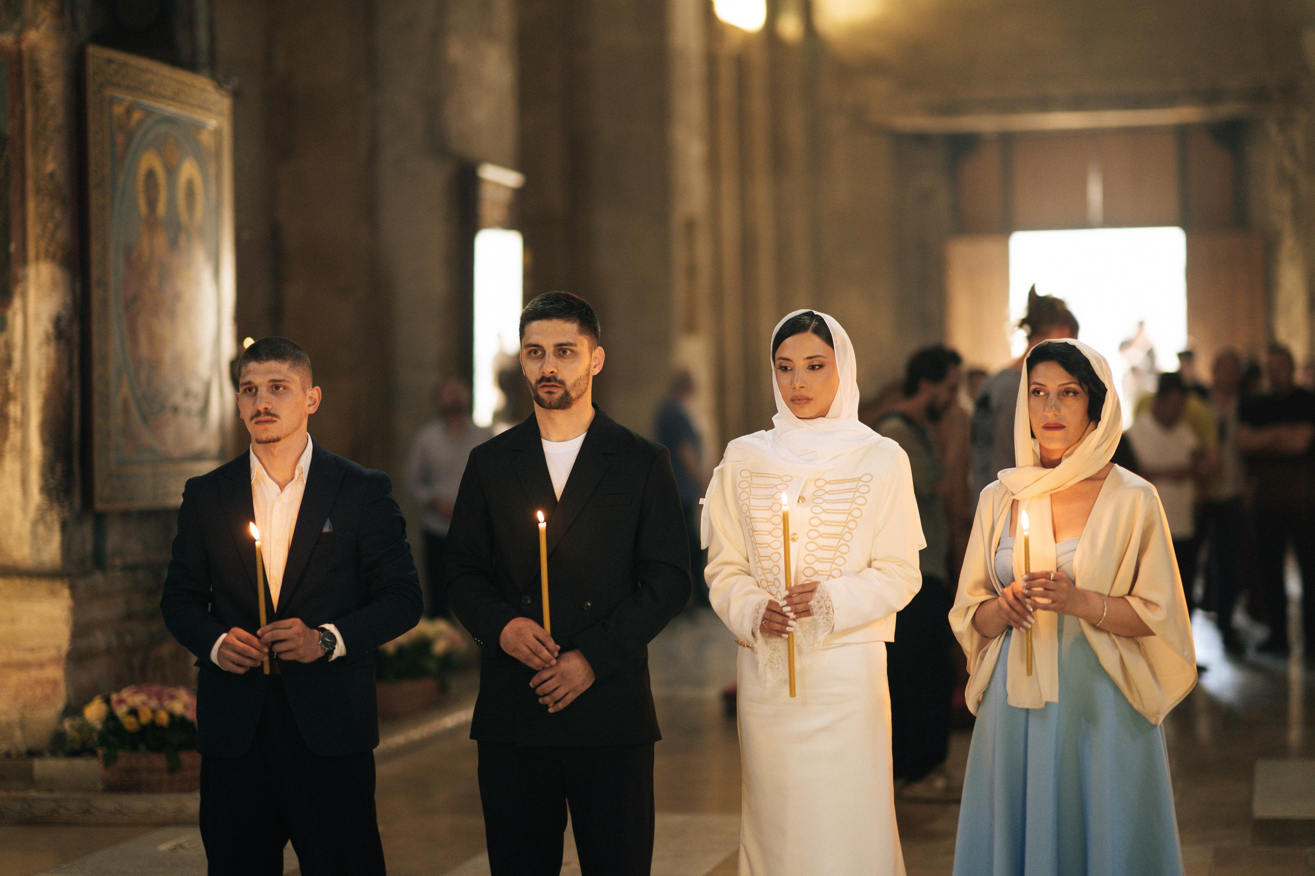 Wedding. ფოტოგრაფი სალომე ბარბაქაძე