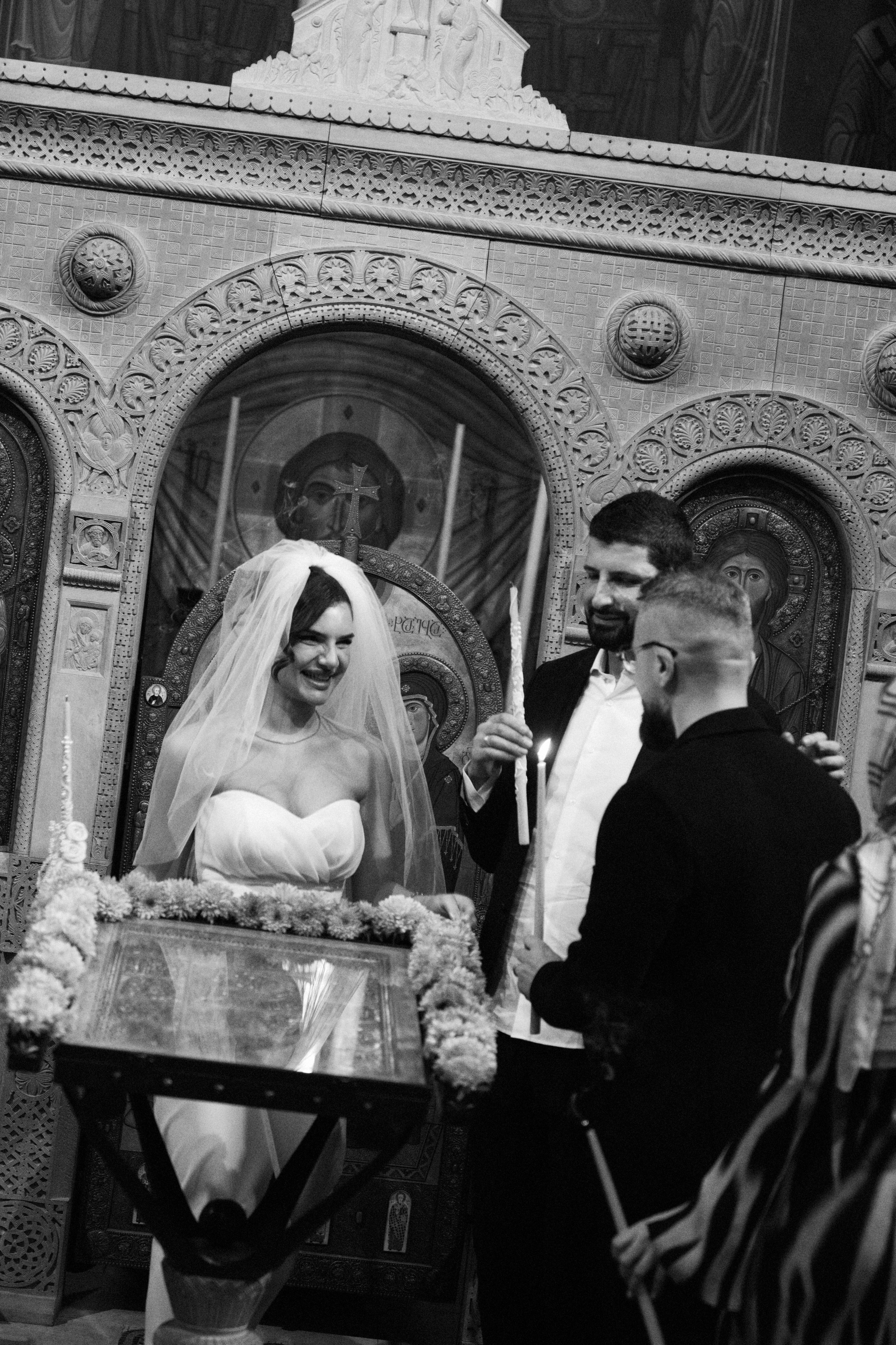 ჯვრისწერა. Sallybar Photography