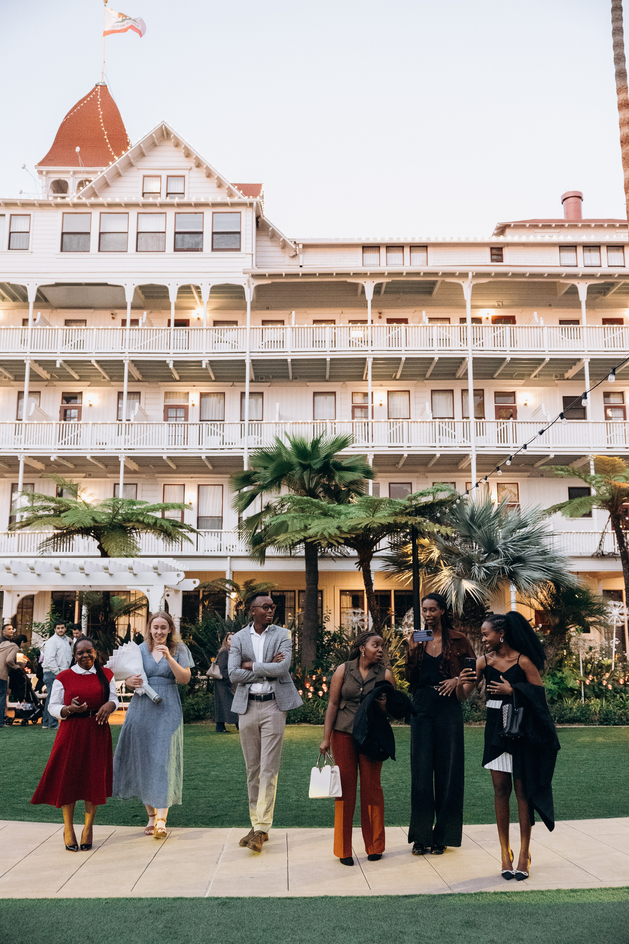 *. Wedding and family photographer San Diego