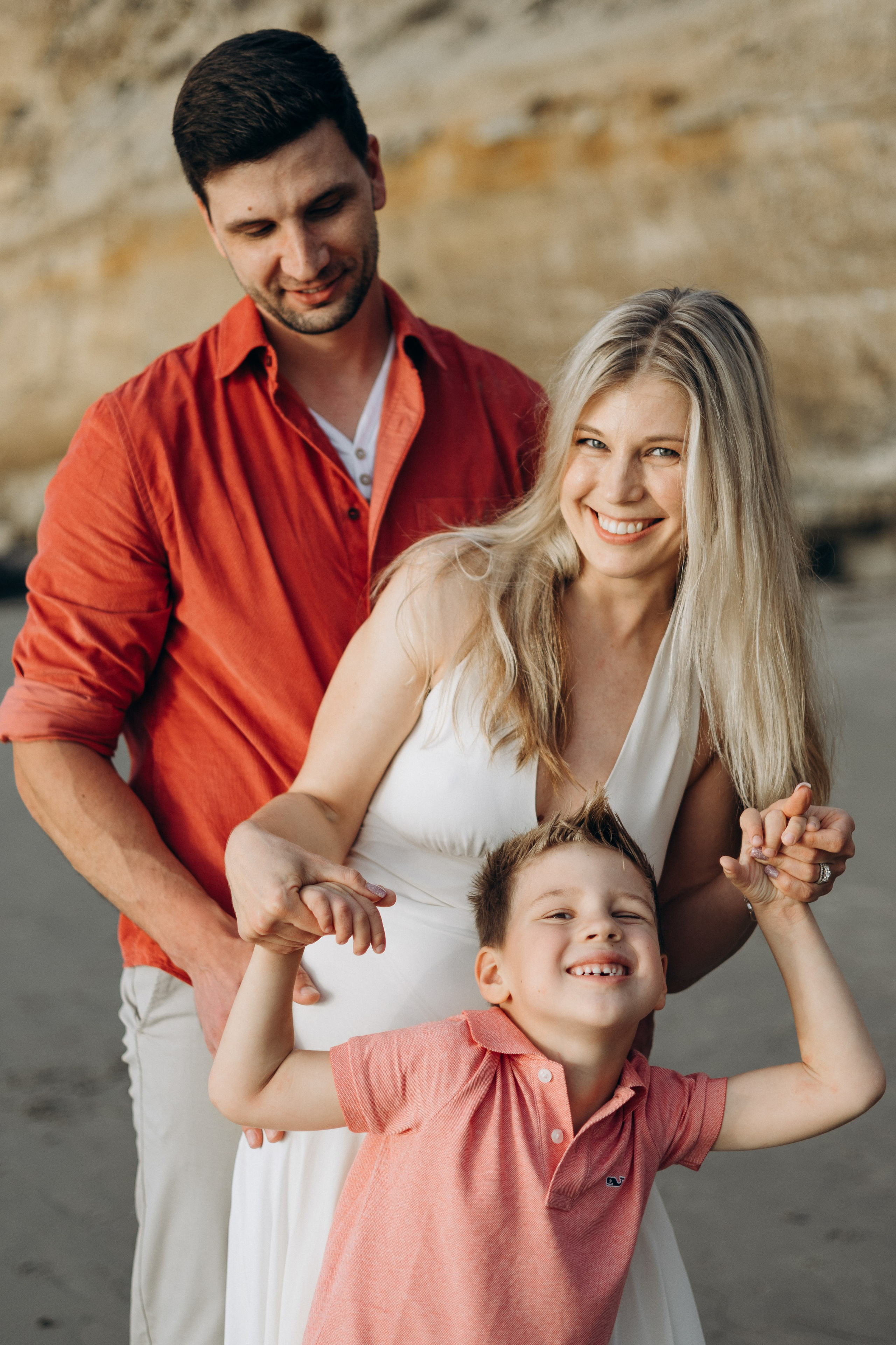 *. Wedding and family photographer San Diego