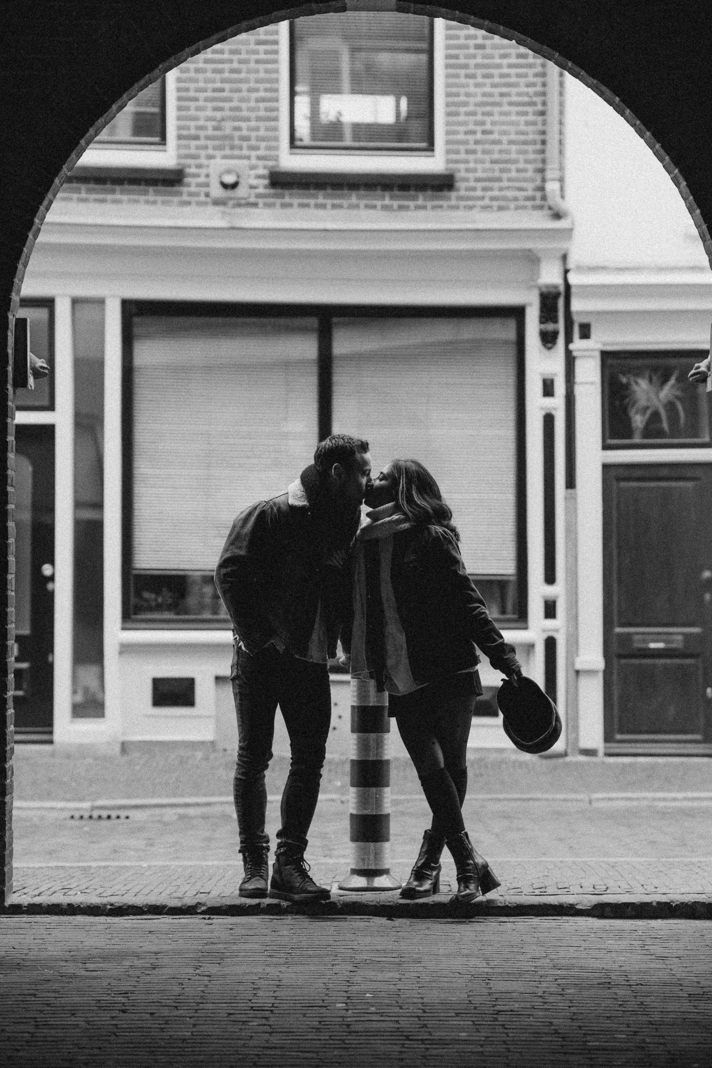 Love story. Photographer The Netherlands