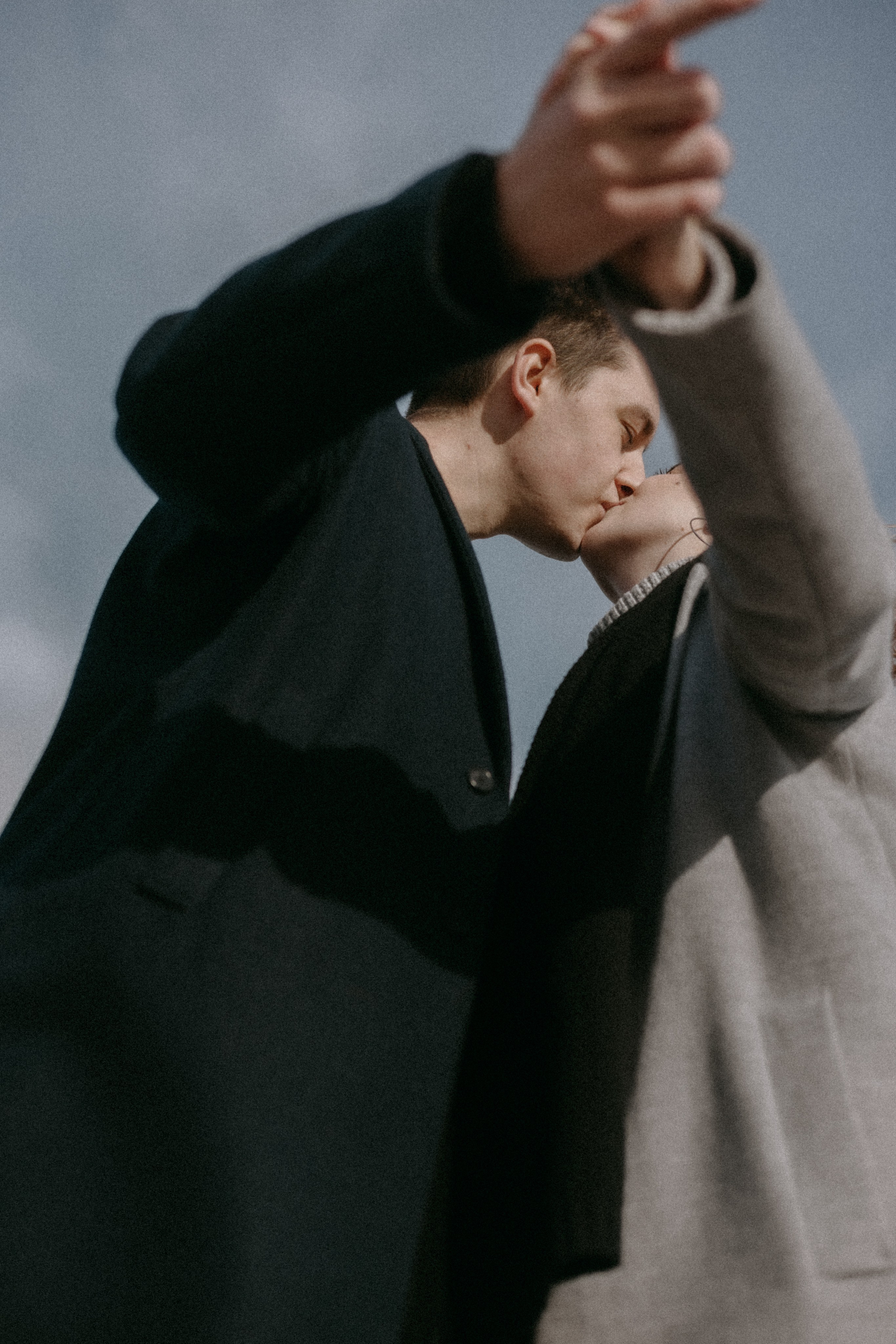 Sesja miłosna Dominiki i Bartosza. Fo.tosia