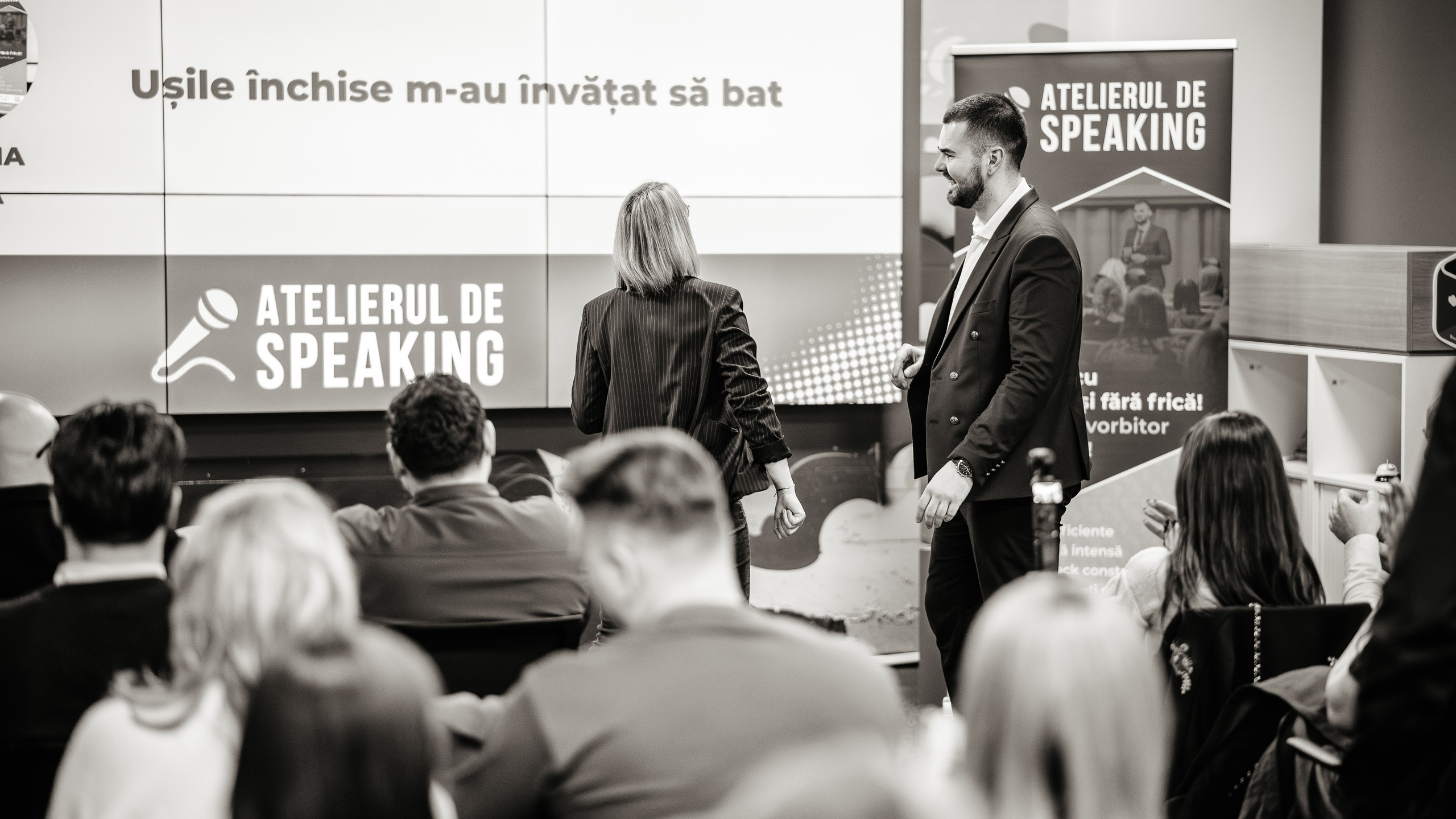 Networking events & corporate. Fotograf Videograf Evenimente Iași - Storytelling, Business, Albume Absolvire