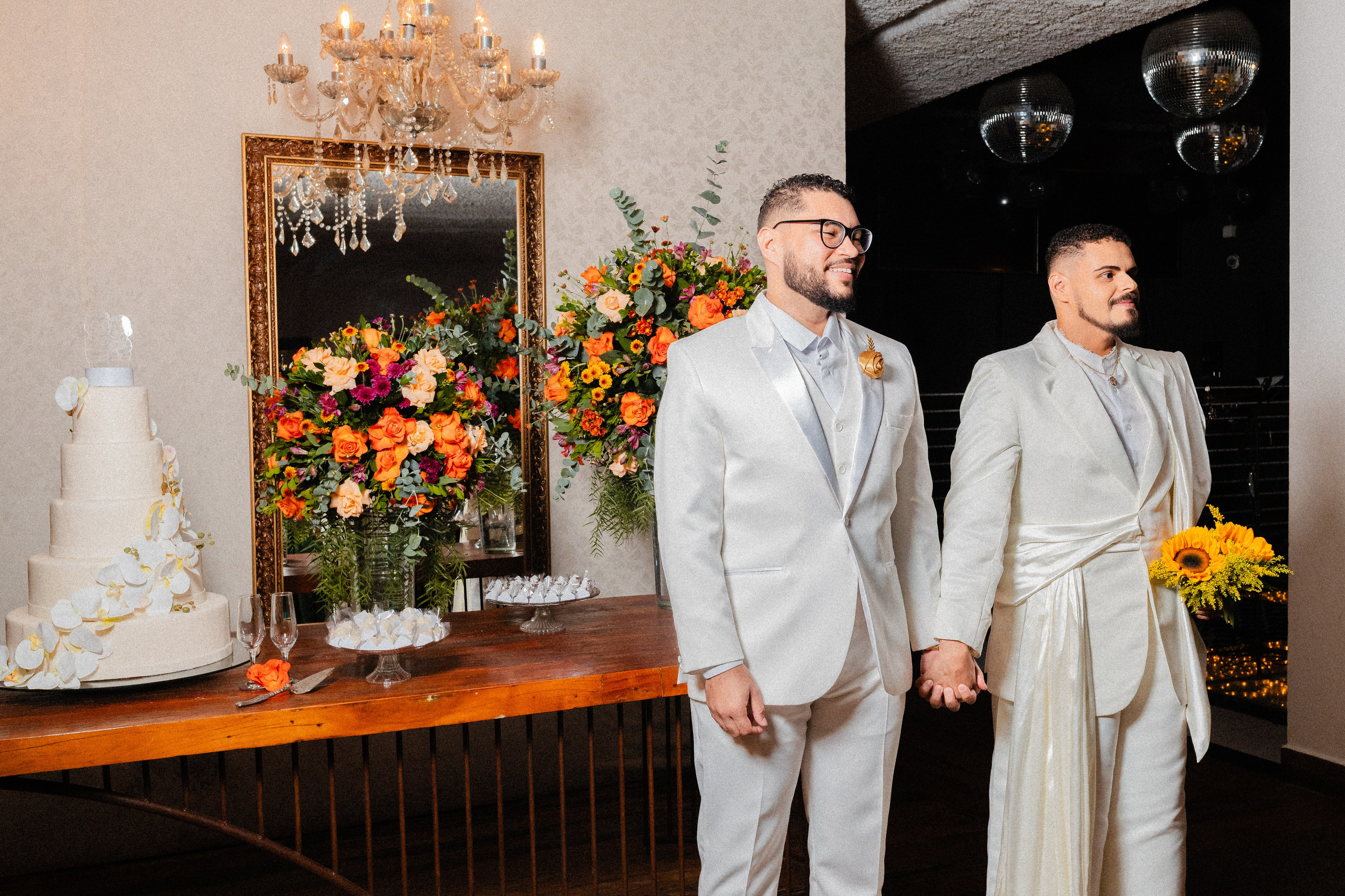 R & D — Meter o louco e ser feliz!. Fotografia de casamento em Belo Horizonte