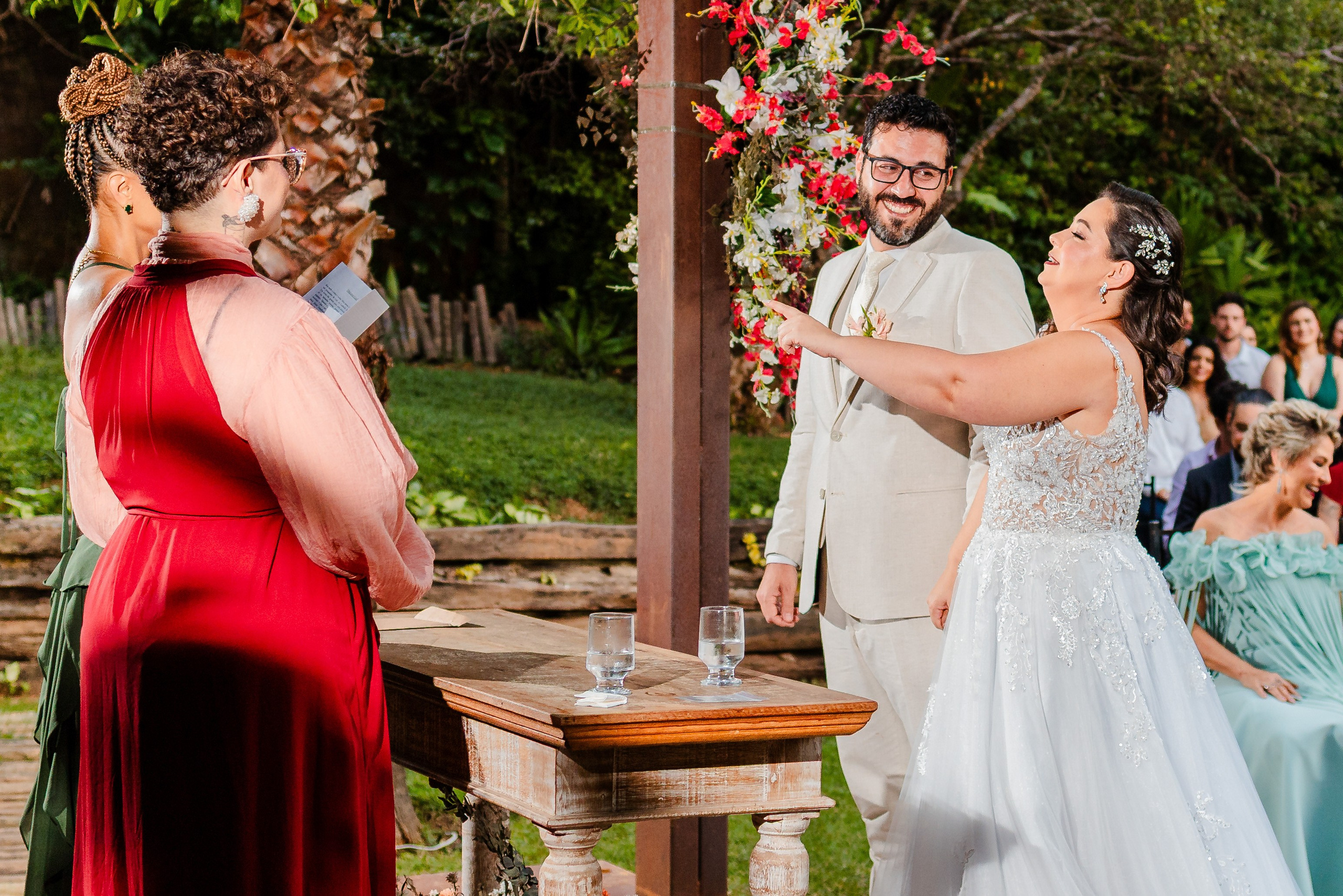 L & D — RODA DE SAMBA E MUITO MAIS!. Fotografia de casamento em Belo Horizonte