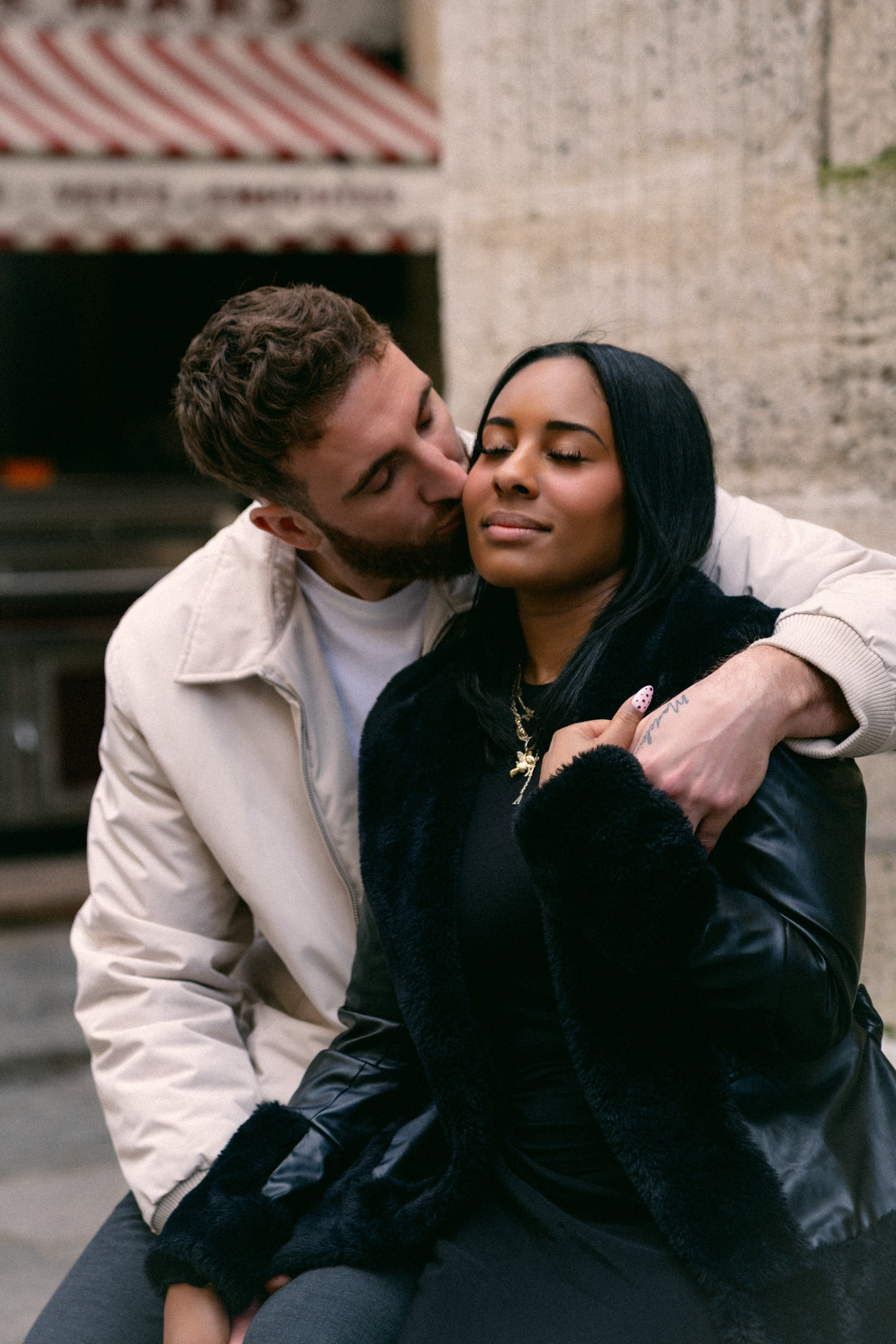 Love Story: Le Recrutement. Paris Photographer & Videographer