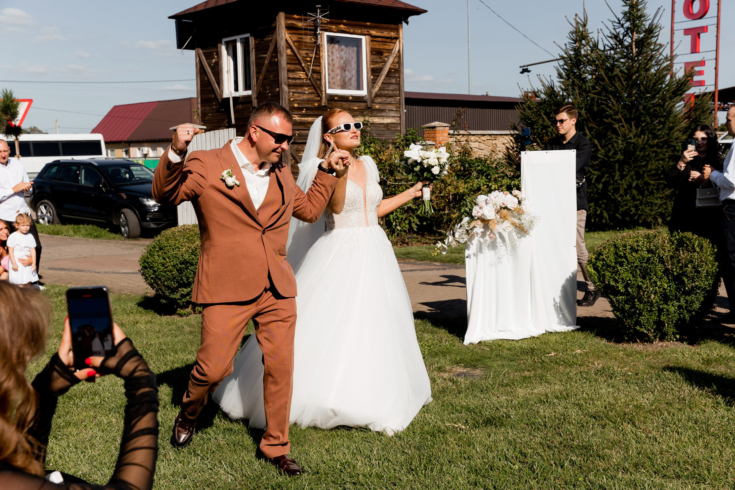 Ольга та Саша. Ірина Терещук