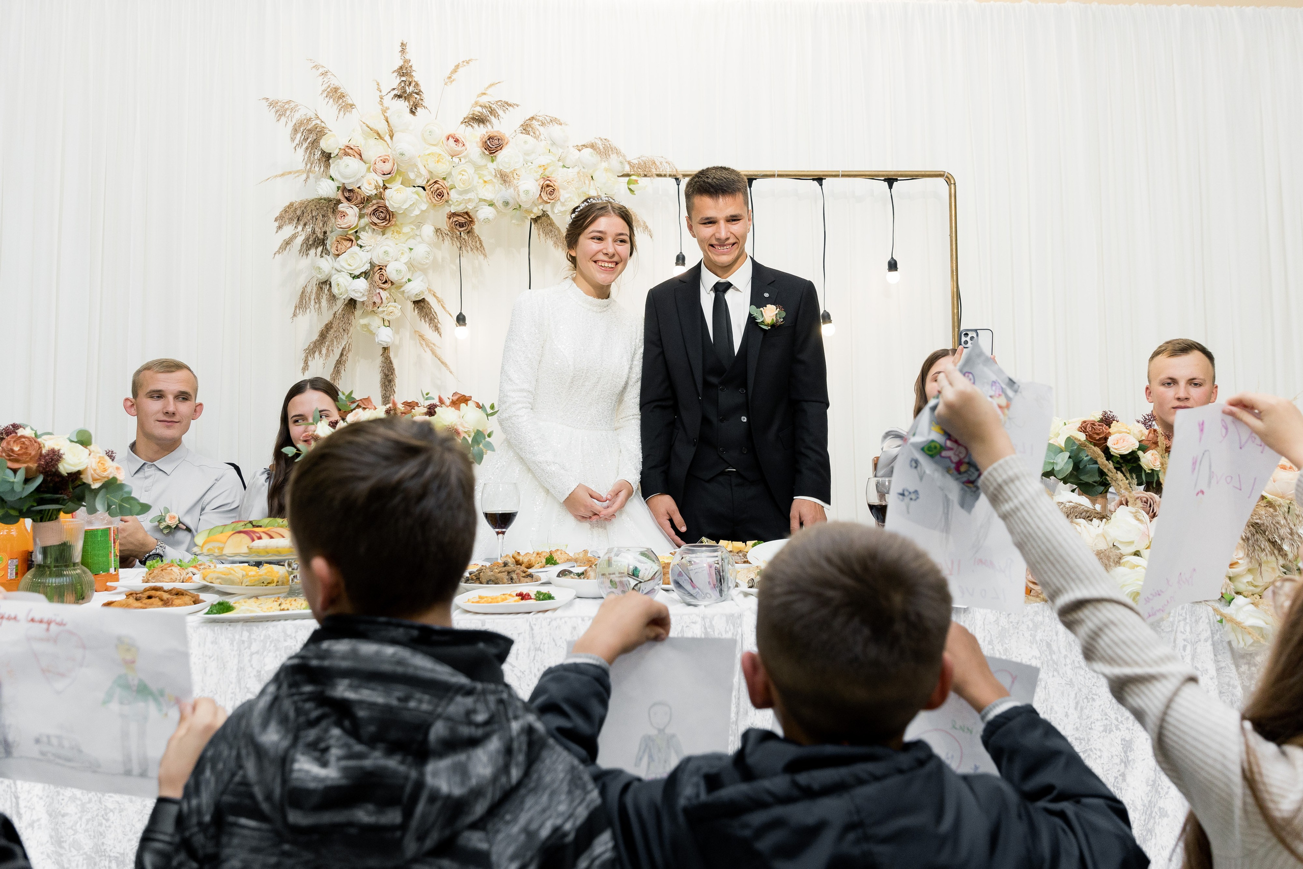 Уляна та Моїсей. Ірина Терещук