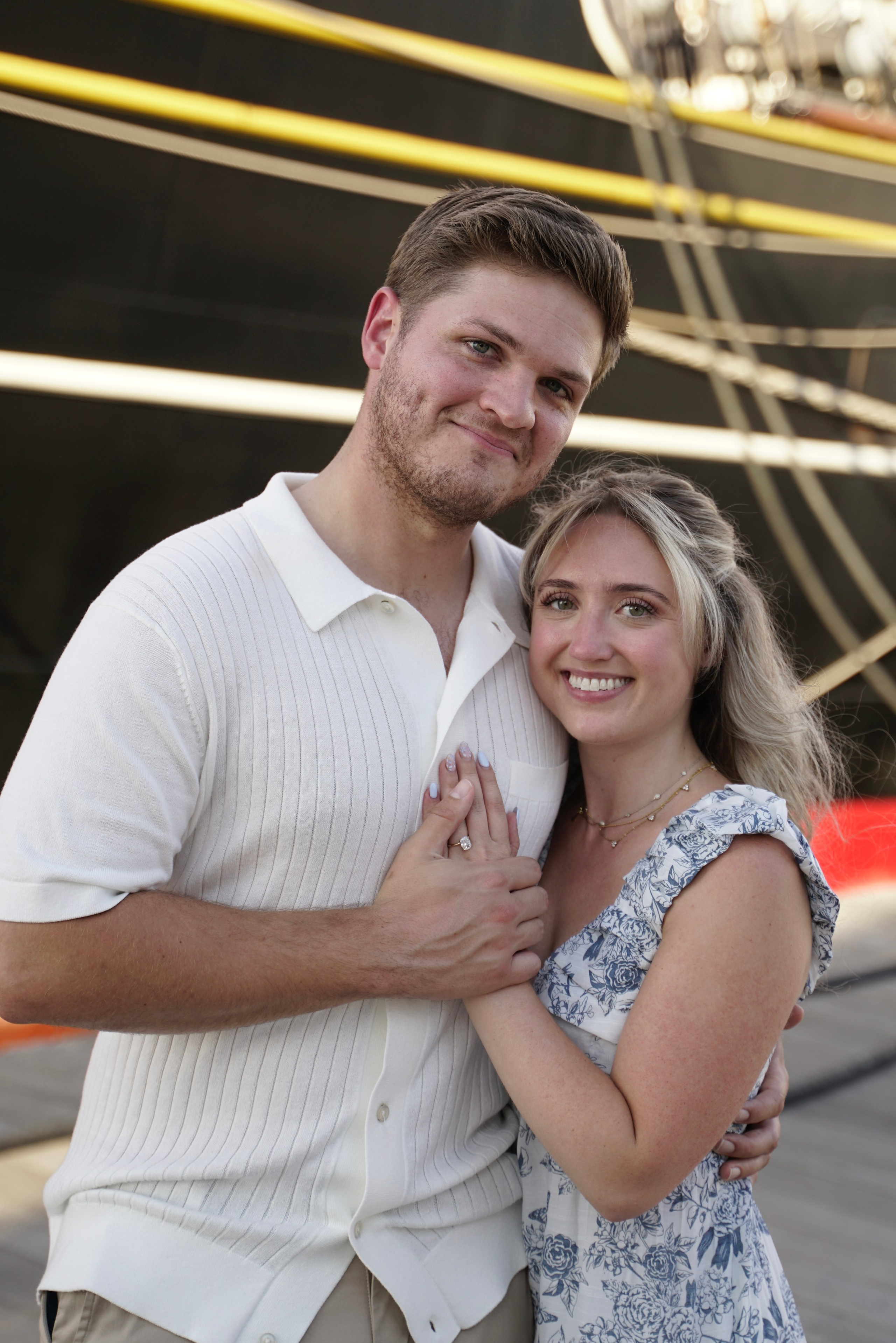 Zach and Amanda. Stefanovich Photography | Miami, FL