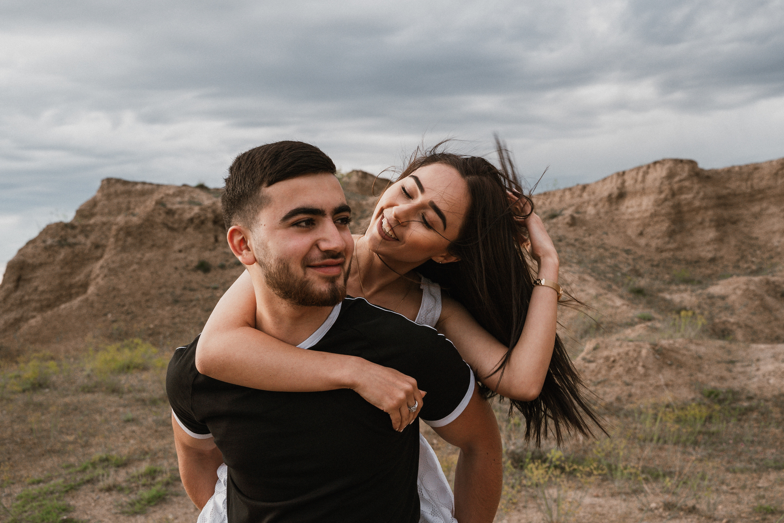 Love story фотосессия в Грузии