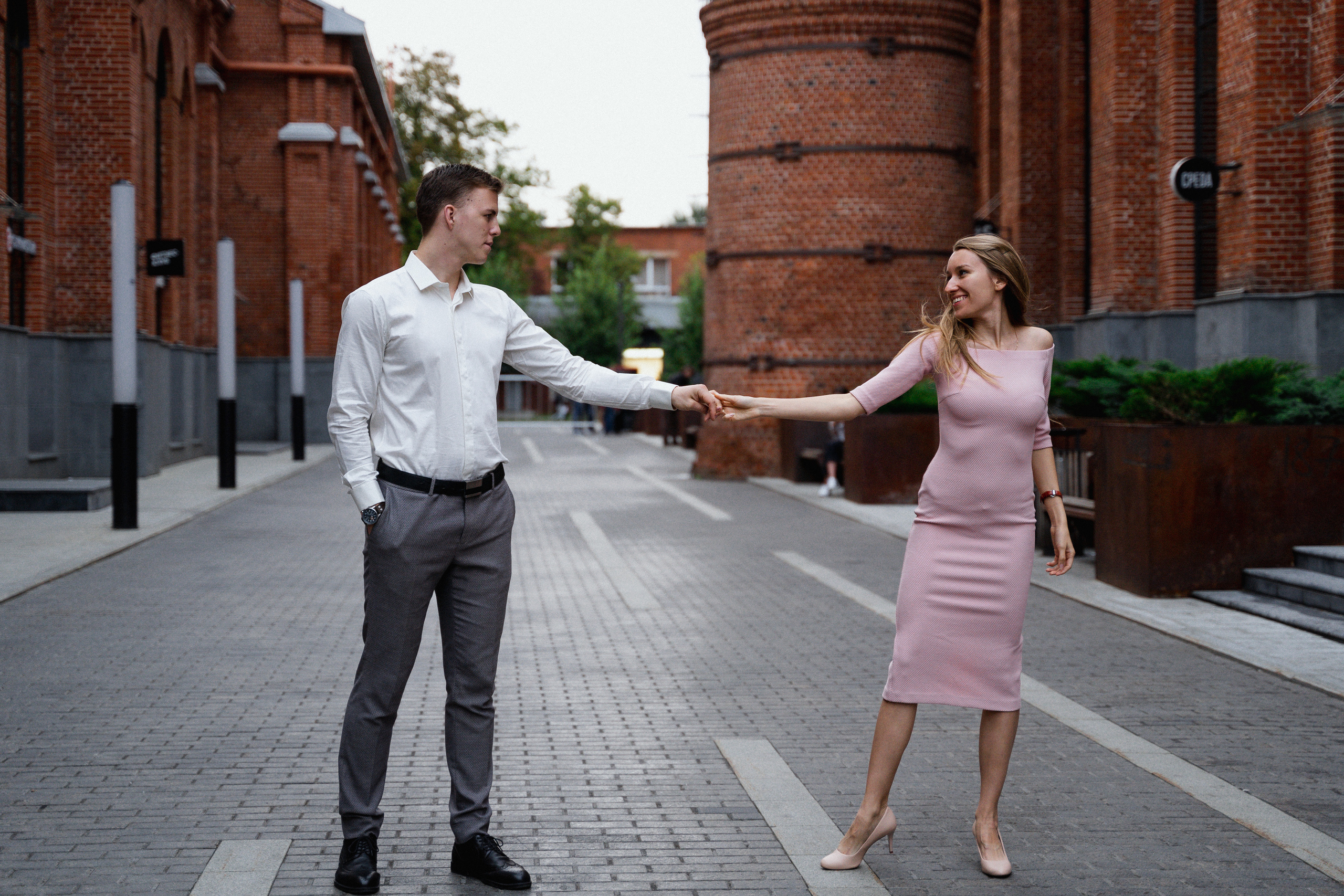I can feel my soul dance. Photographer and travel-blogger Aleksandra Gritsenko