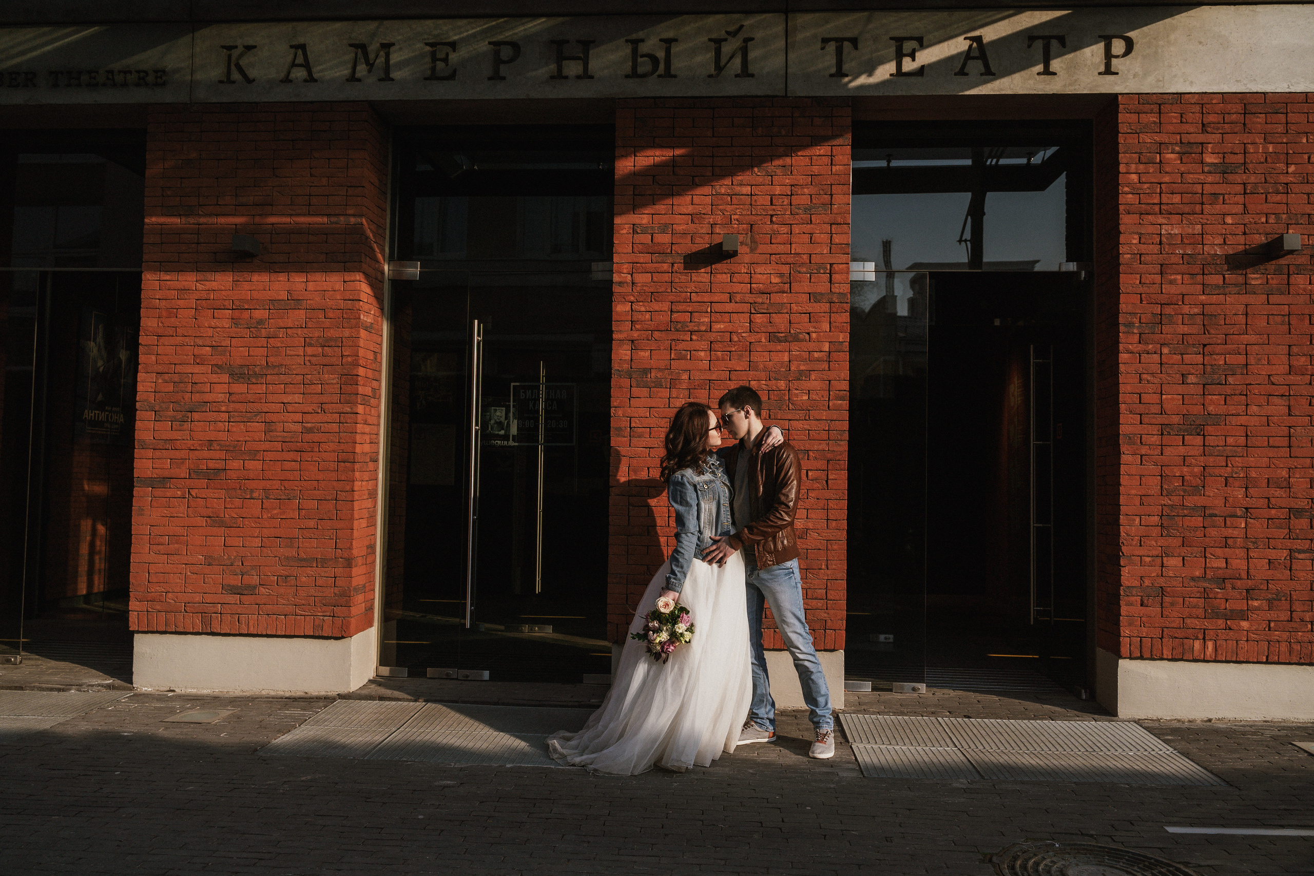 Peace, love, bubble gum. Photographer and travel-blogger Aleksandra Gritsenko