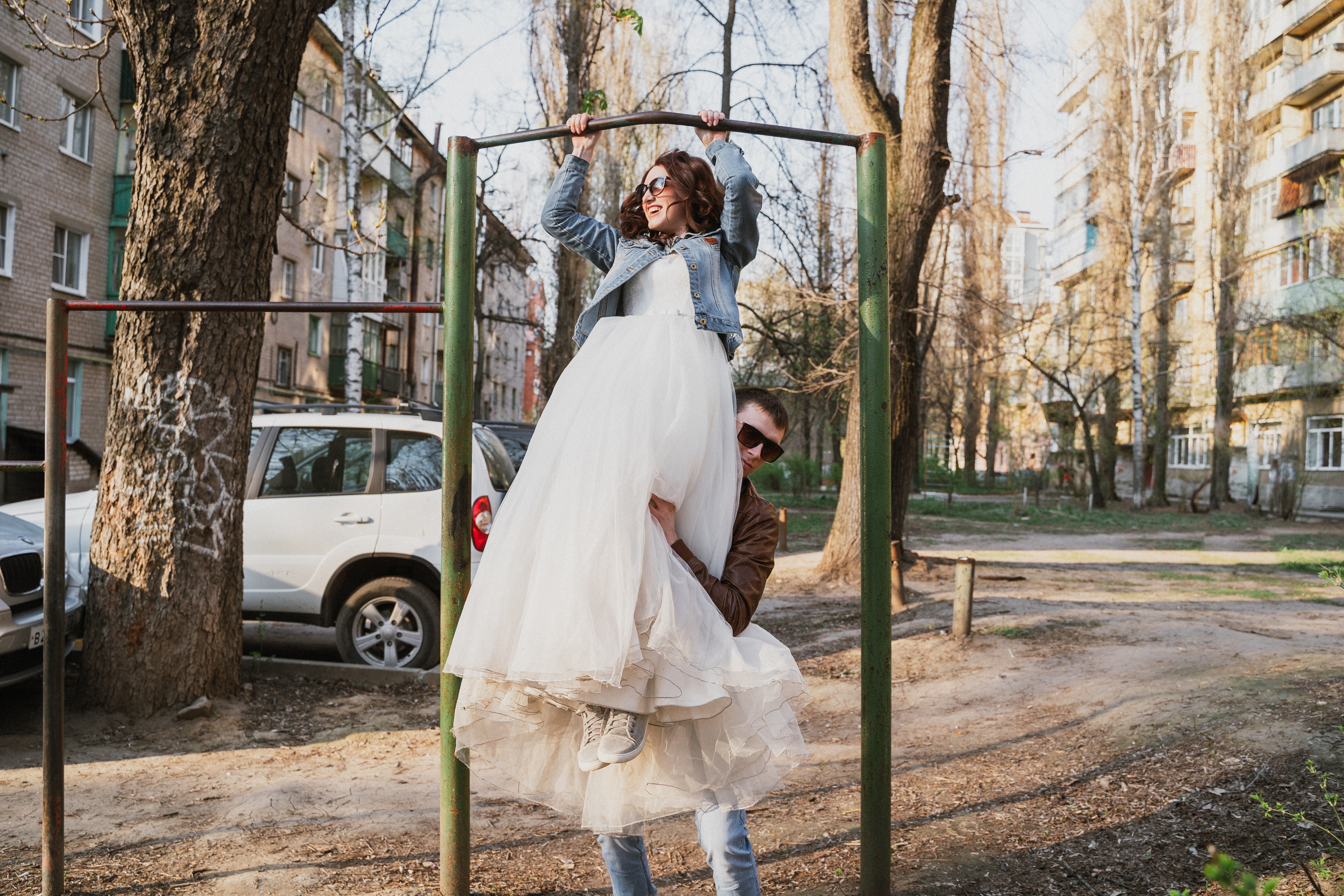 Peace, love, bubble gum. Photographer and travel-blogger Aleksandra Gritsenko