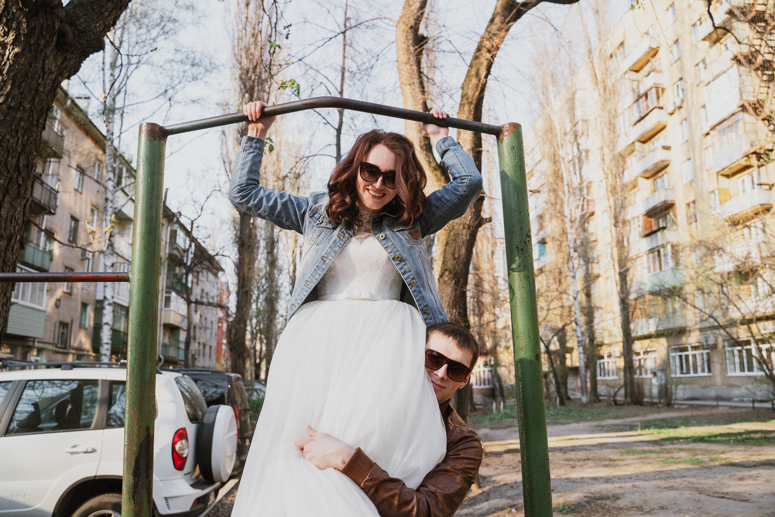 Peace, love, bubble gum. Photographer and travel-blogger Aleksandra Gritsenko