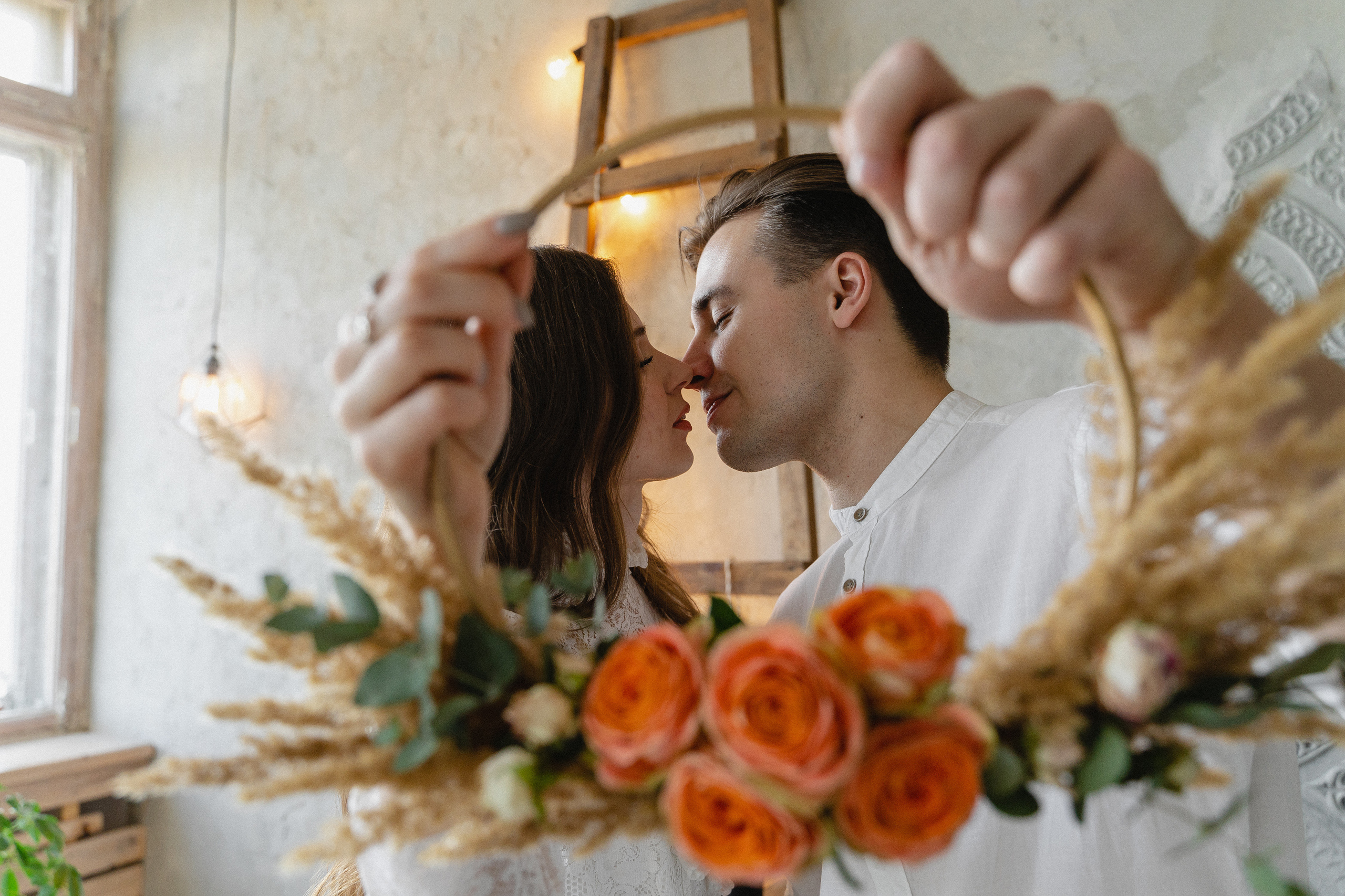 Boho Wedding. Photographer and travel-blogger Aleksandra Gritsenko