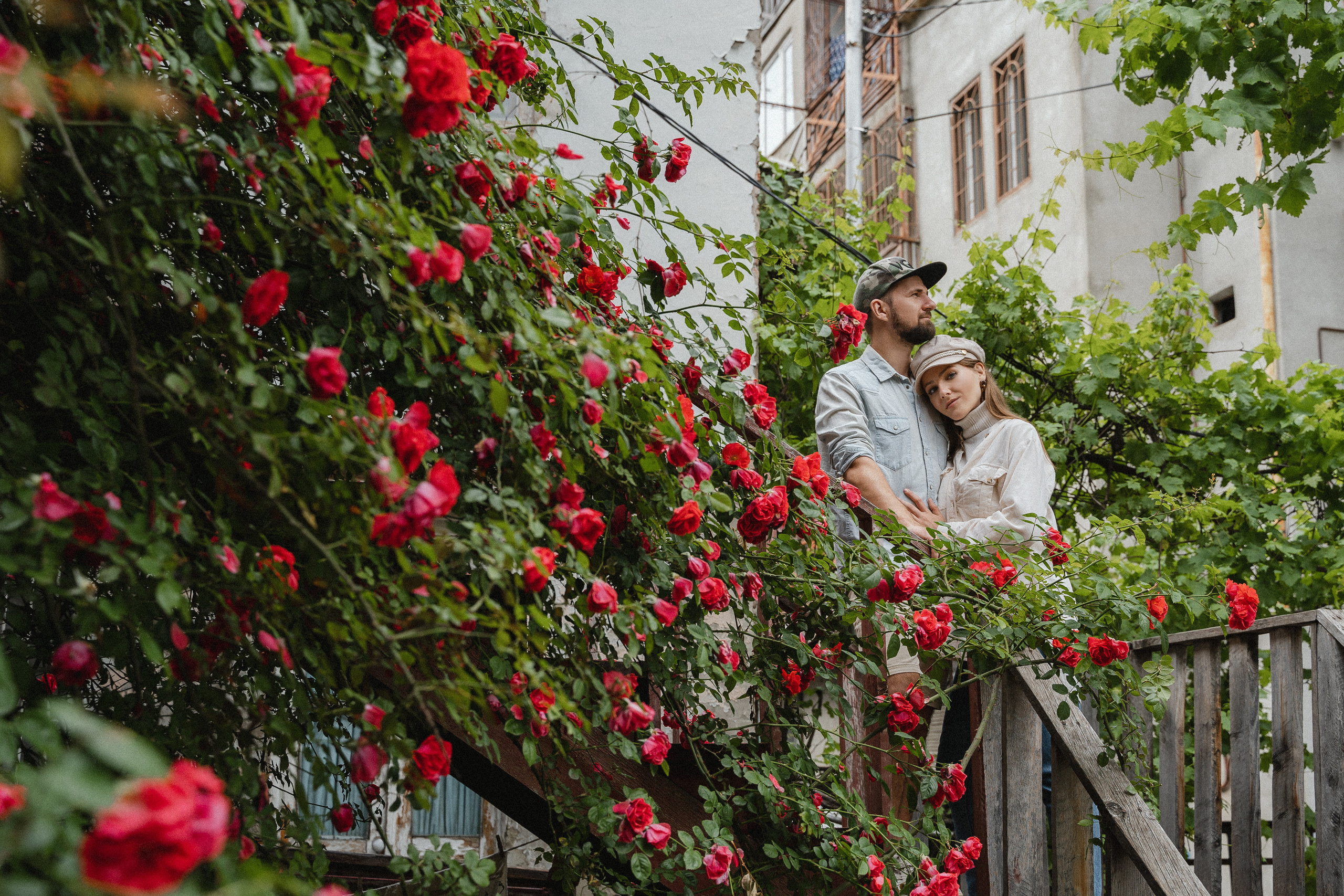Photo session in Tbilisi