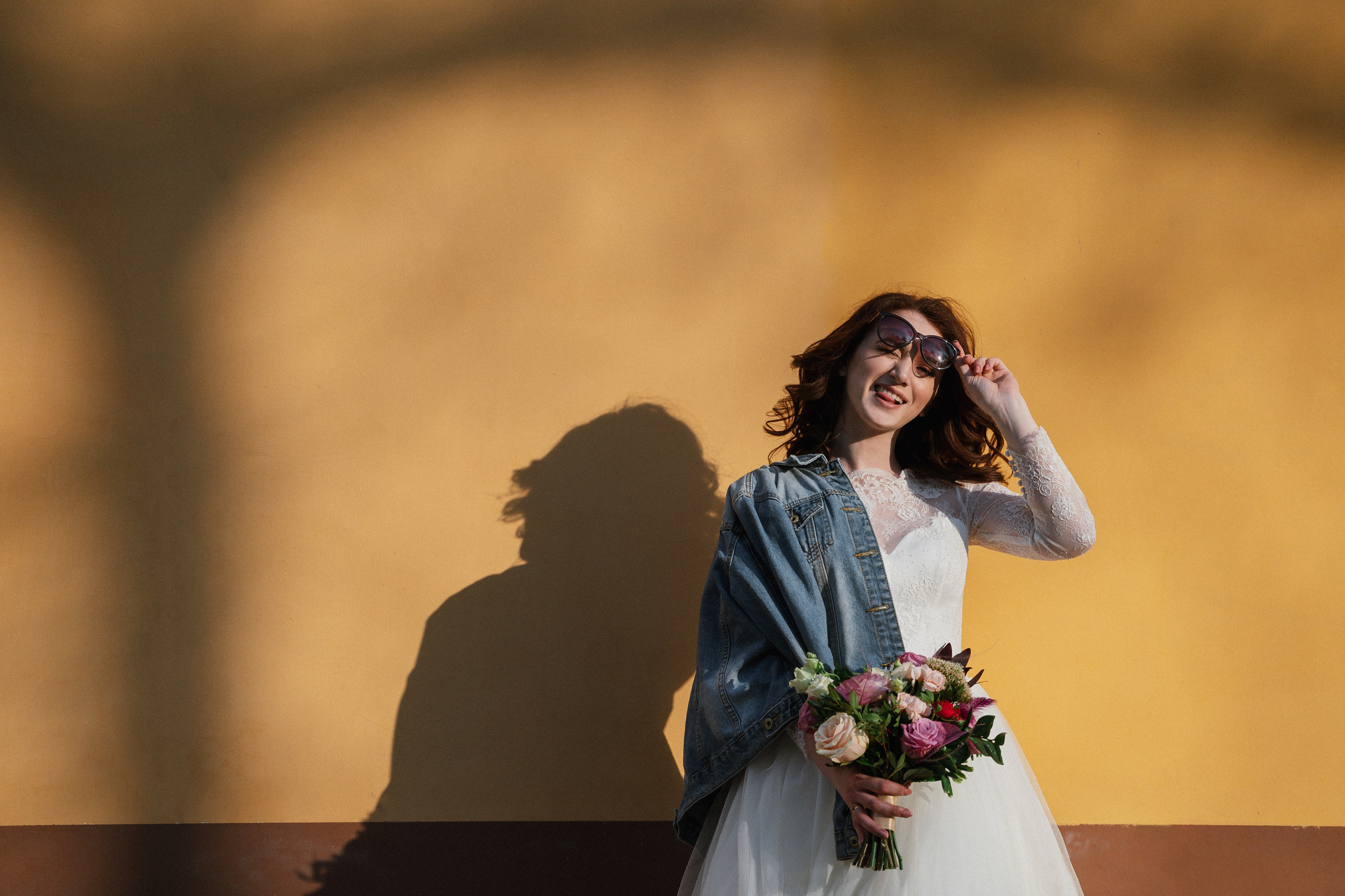 Peace, love, bubble gum. Photographer and travel-blogger Aleksandra Gritsenko