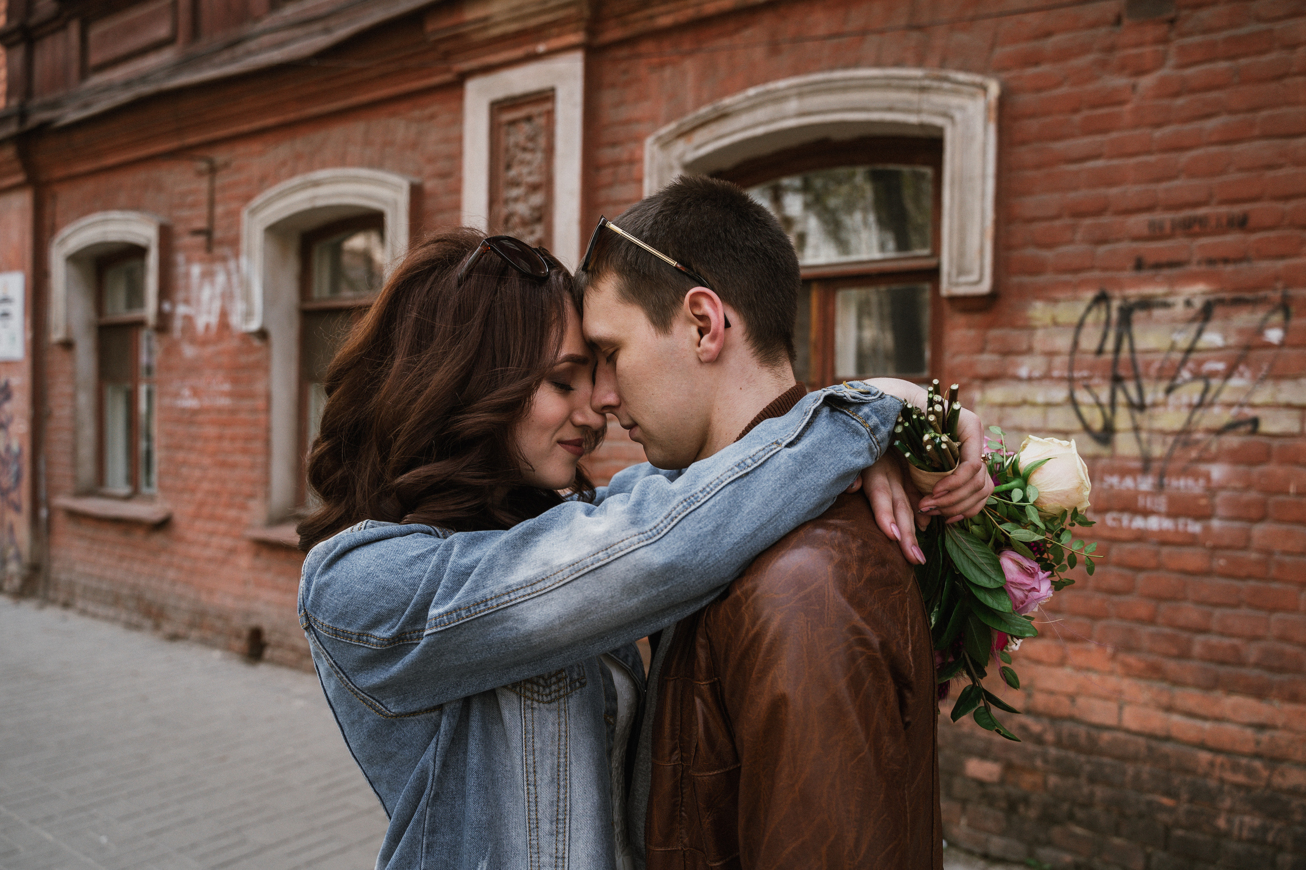 Peace, love, bubble gum. Photographer and travel-blogger Aleksandra Gritsenko