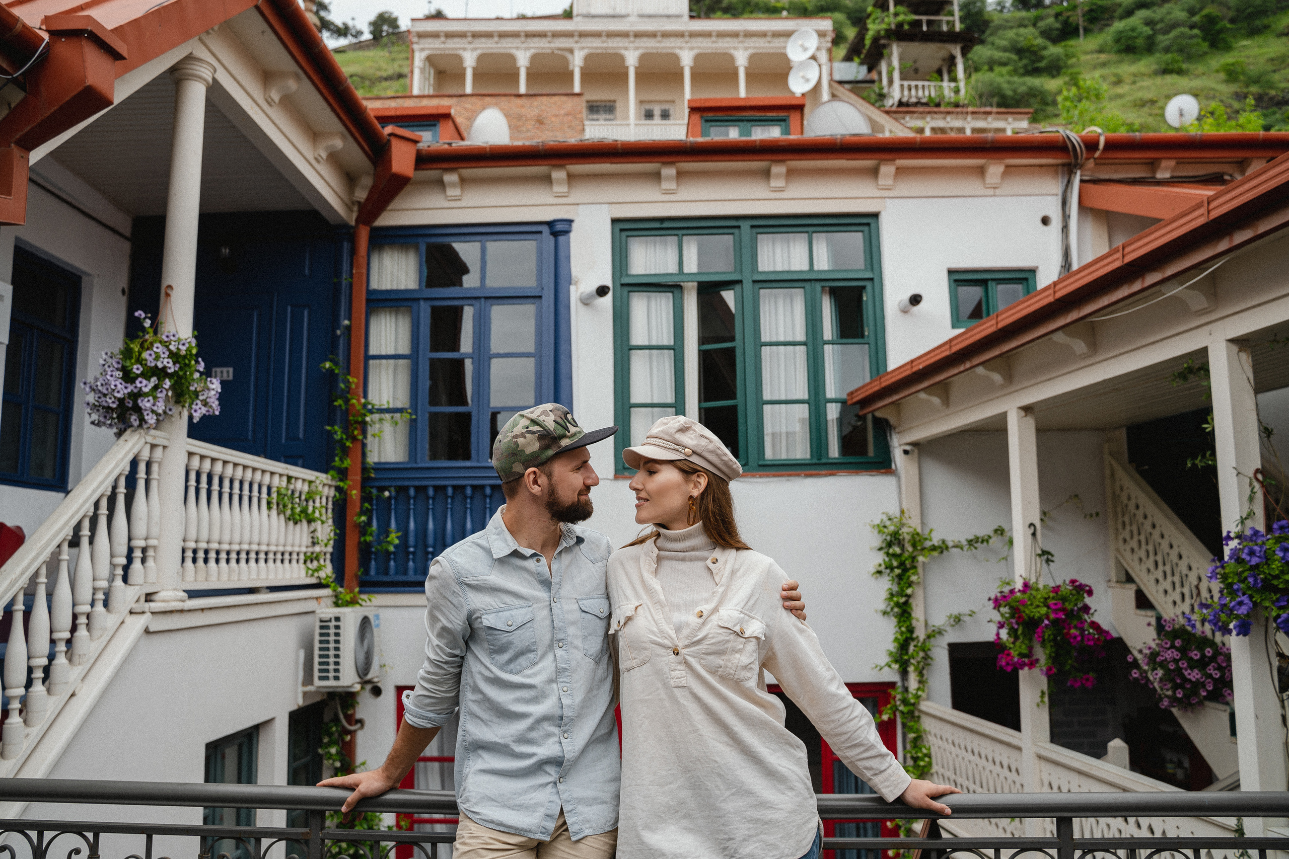 Photo session in Tbilisi