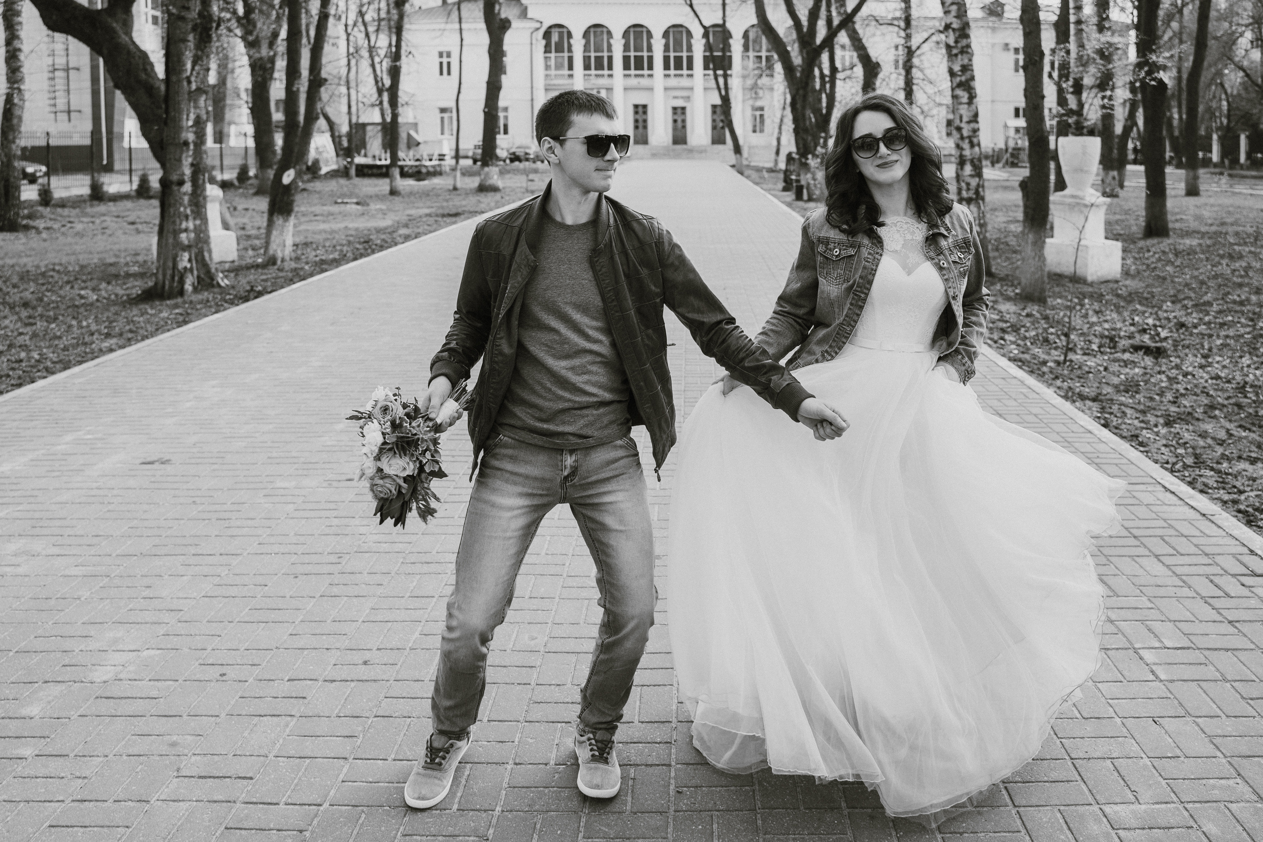 Peace, love, bubble gum. Photographer and travel-blogger Aleksandra Gritsenko