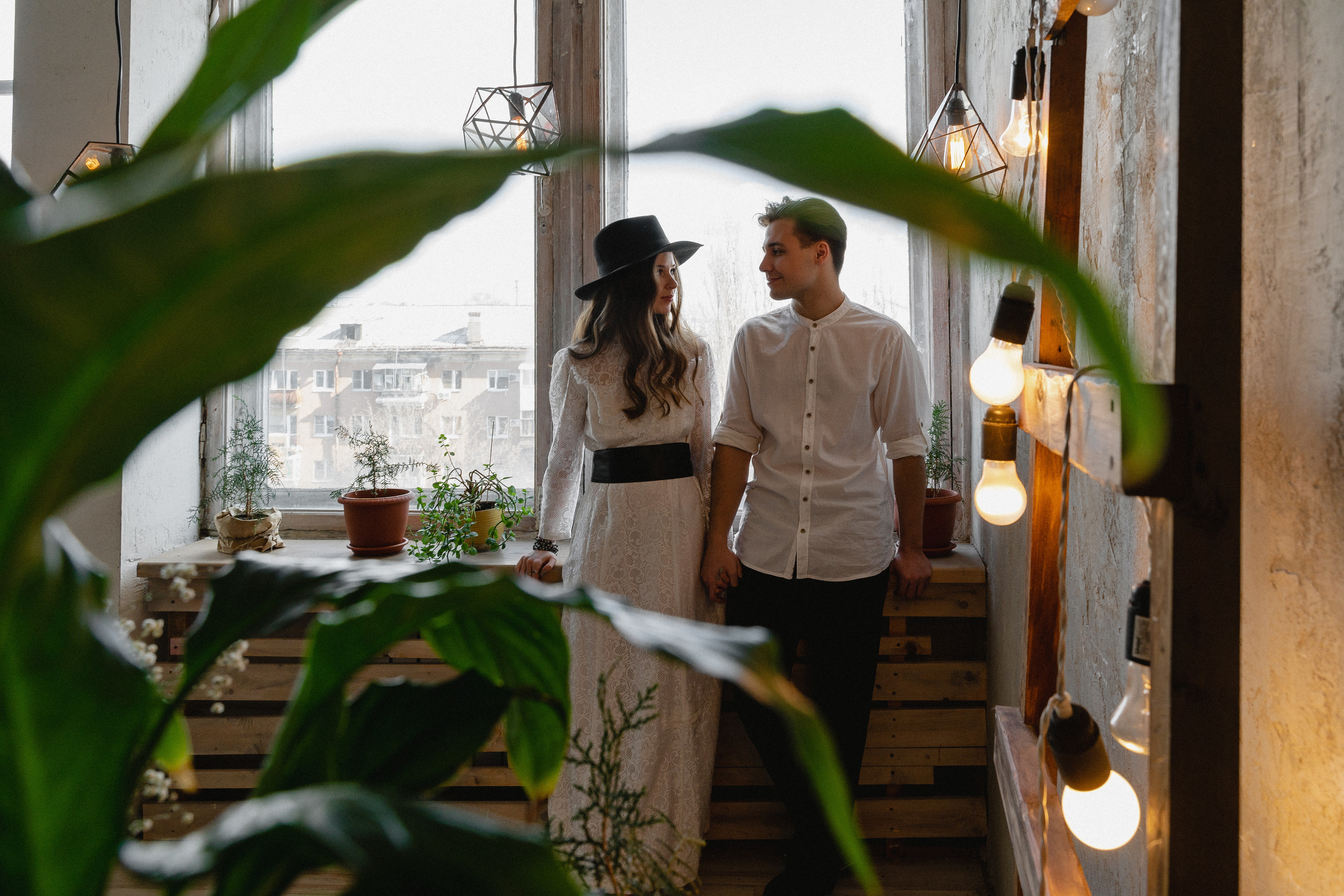 Boho Wedding. Photographer and travel-blogger Aleksandra Gritsenko