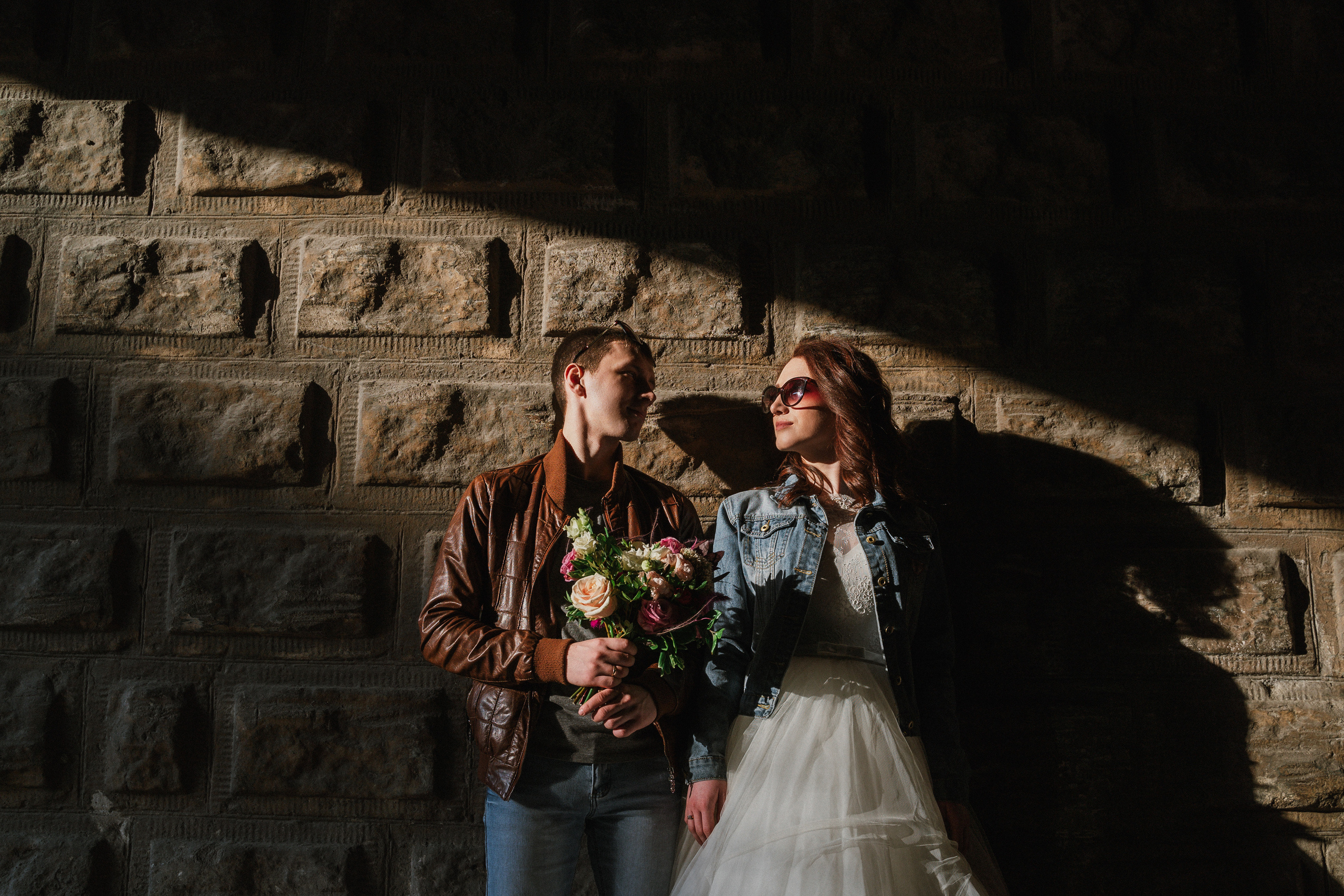 Peace, love, bubble gum. Photographer and travel-blogger Aleksandra Gritsenko