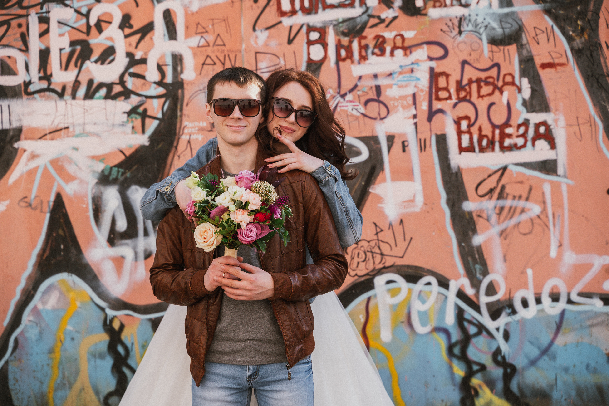 Peace, love, bubble gum. Photographer and travel-blogger Aleksandra Gritsenko