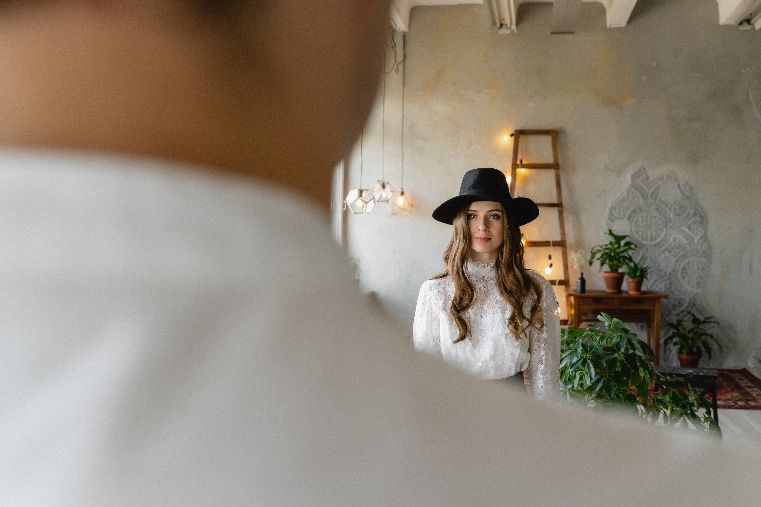Boho Wedding. Photographer and travel-blogger Aleksandra Gritsenko